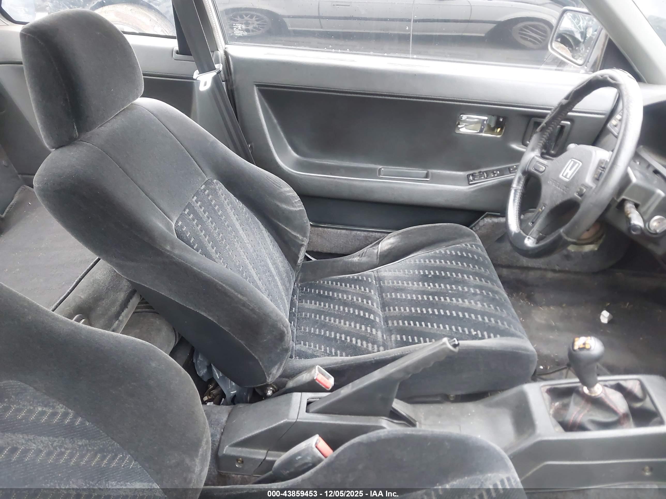 HONDA PRELUDE image 5