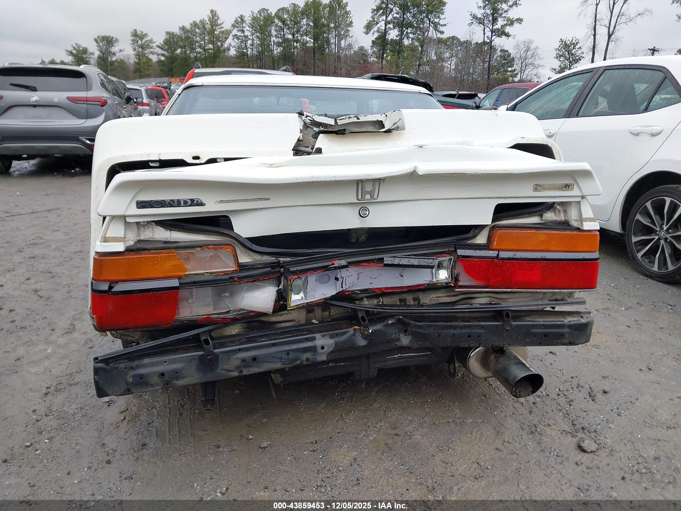 HONDA PRELUDE image 6