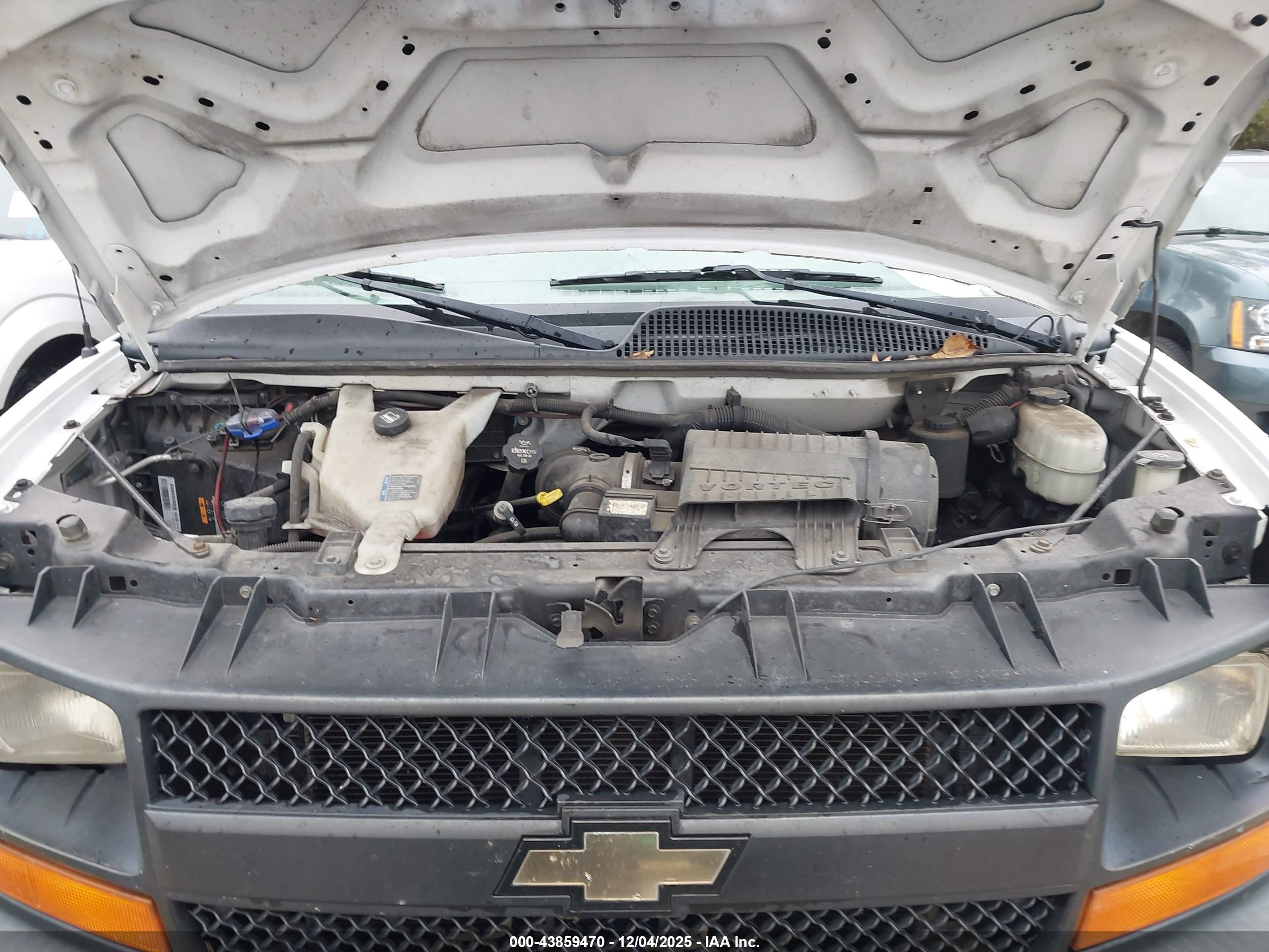 CHEVROLET EXPRESS image 10