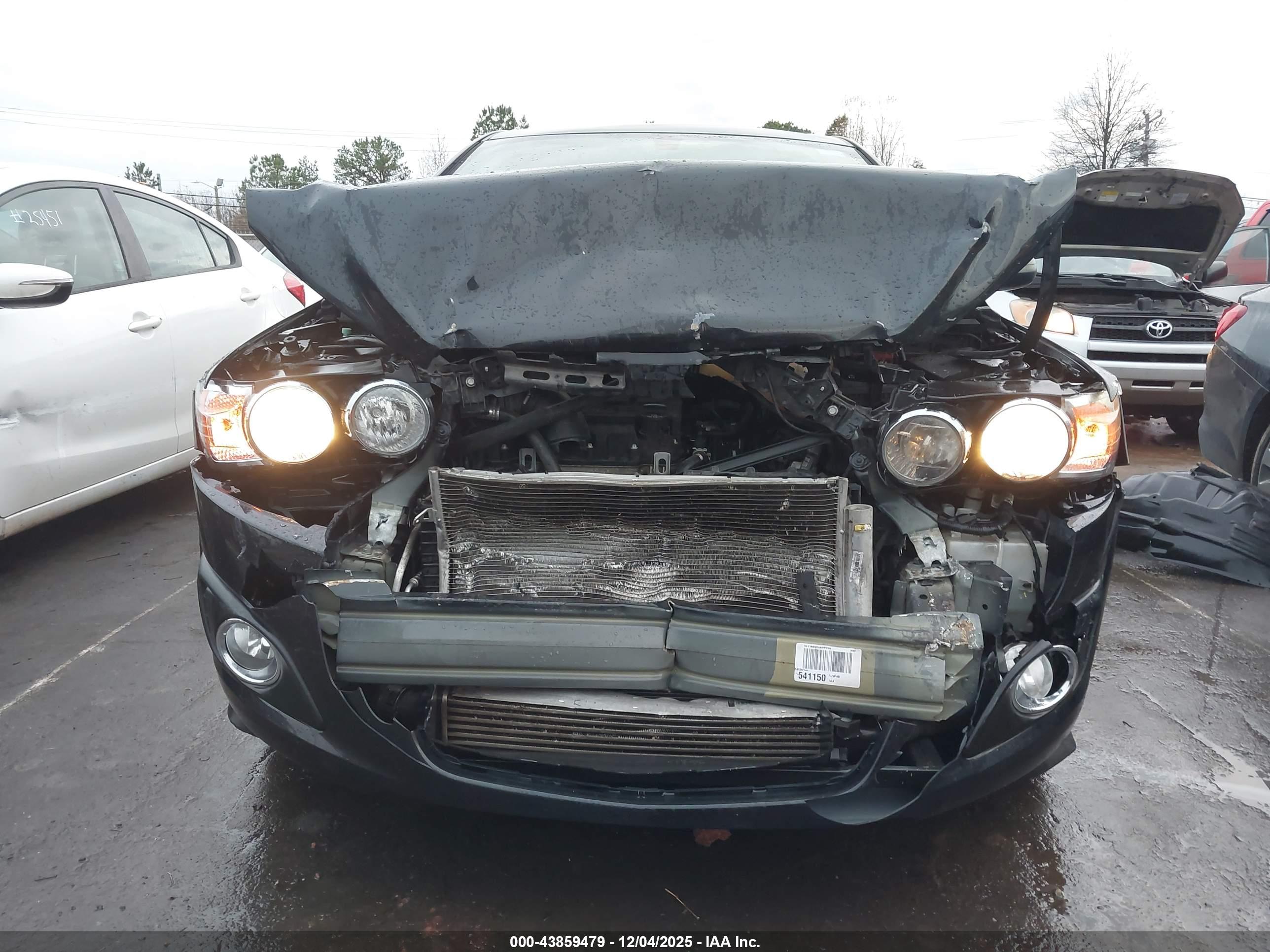 CHEVROLET SONIC image 6