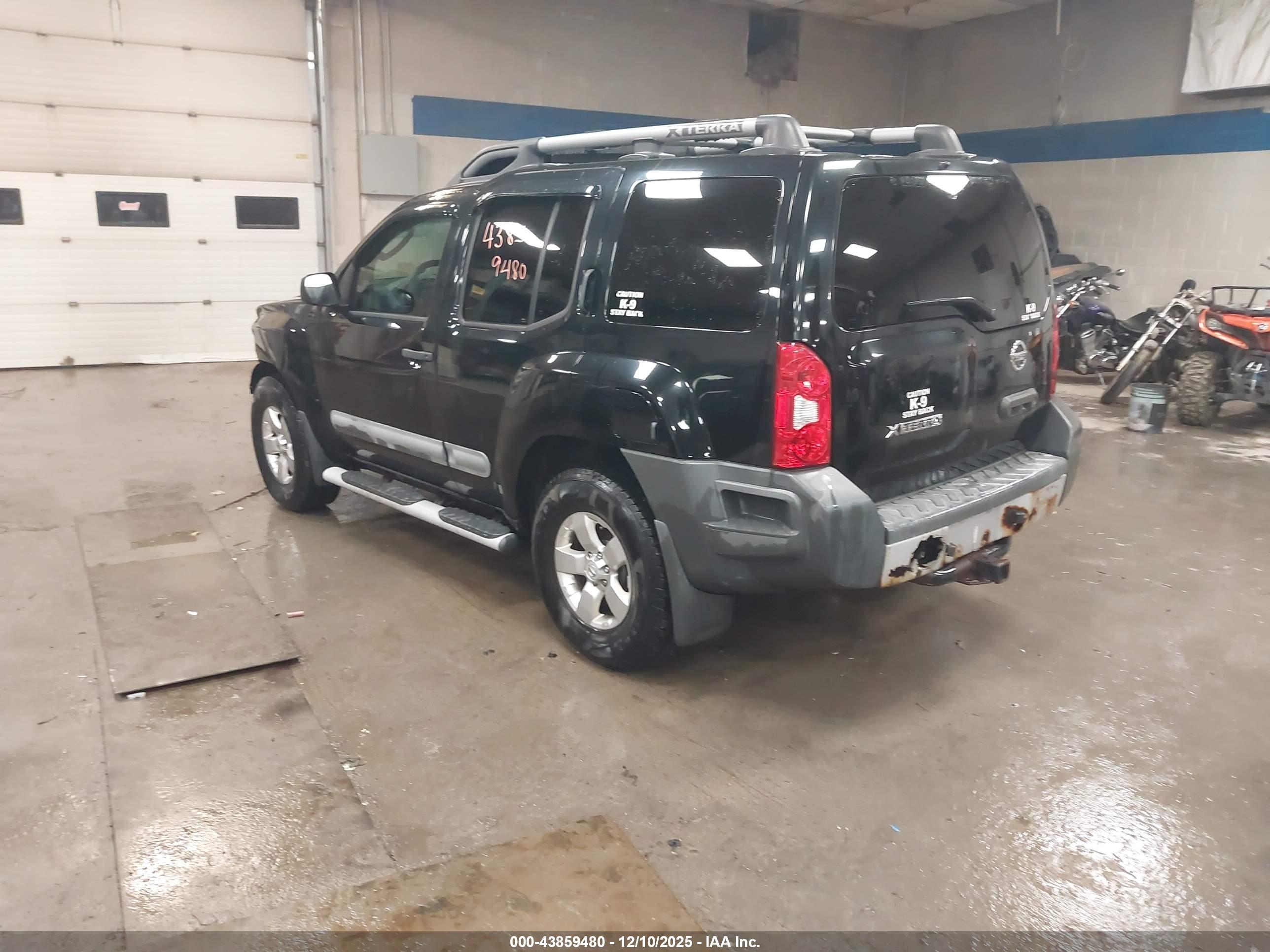 NISSAN XTERRA image 3