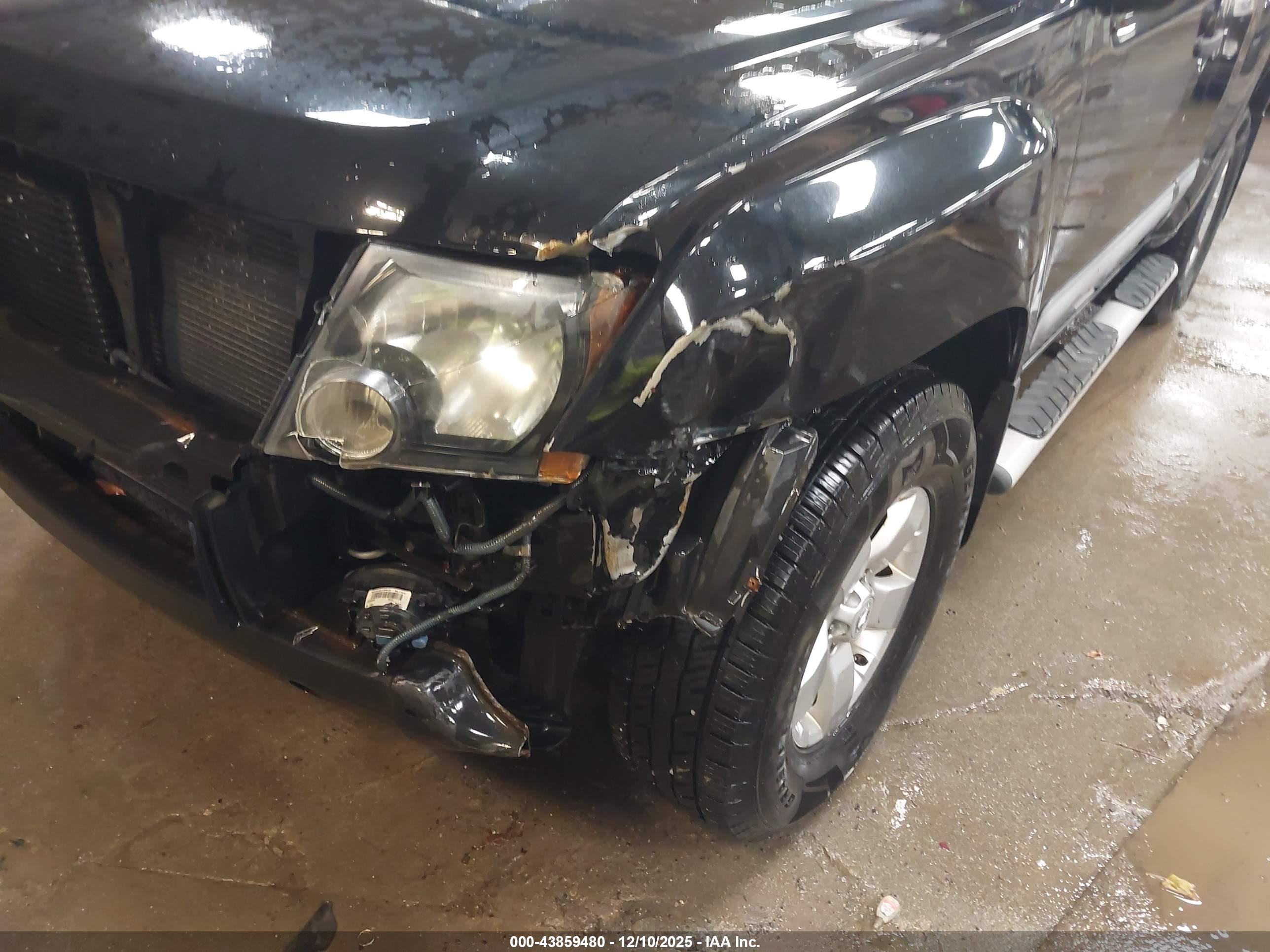 NISSAN XTERRA image 6