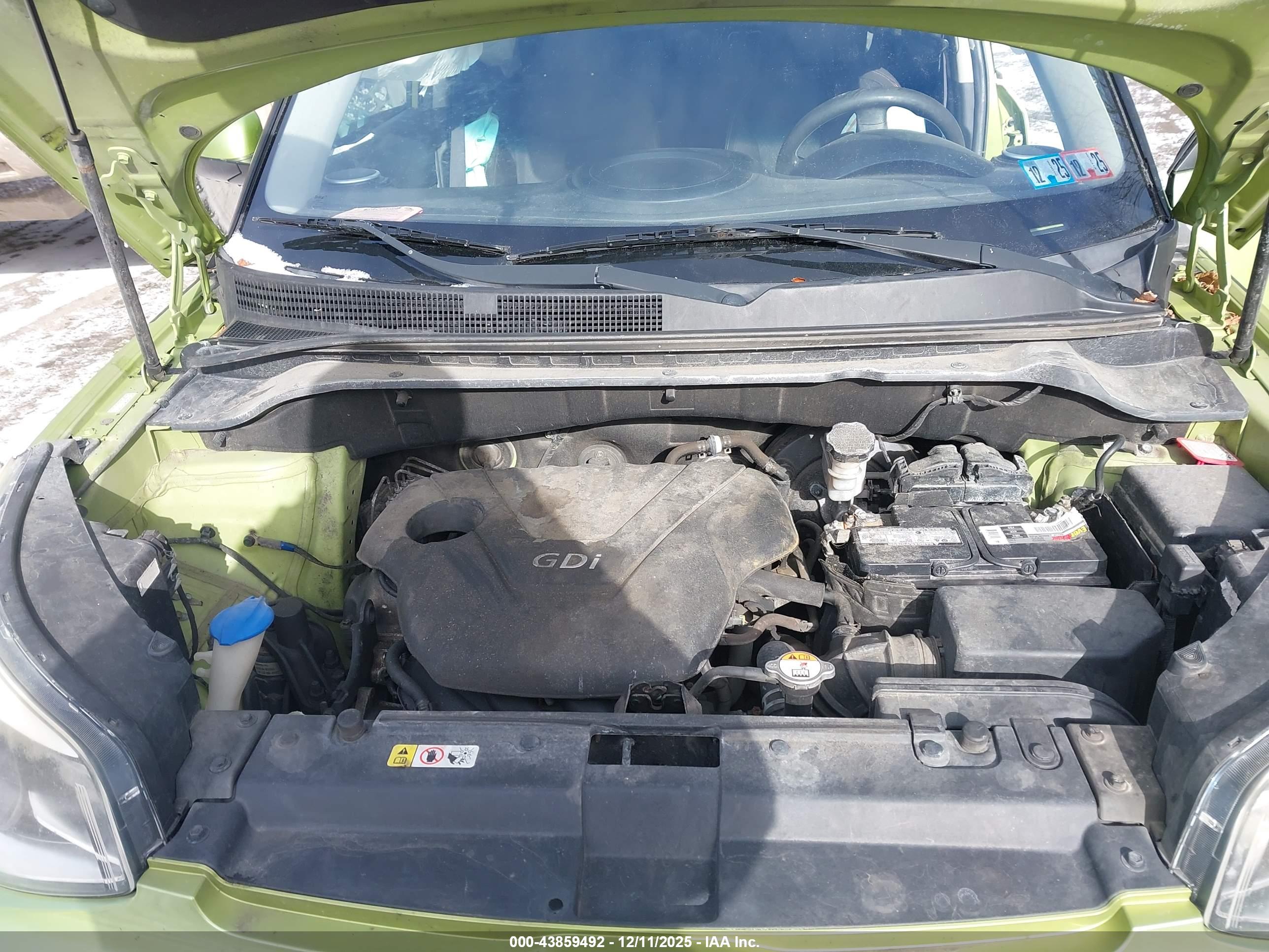 KIA SOUL image 10