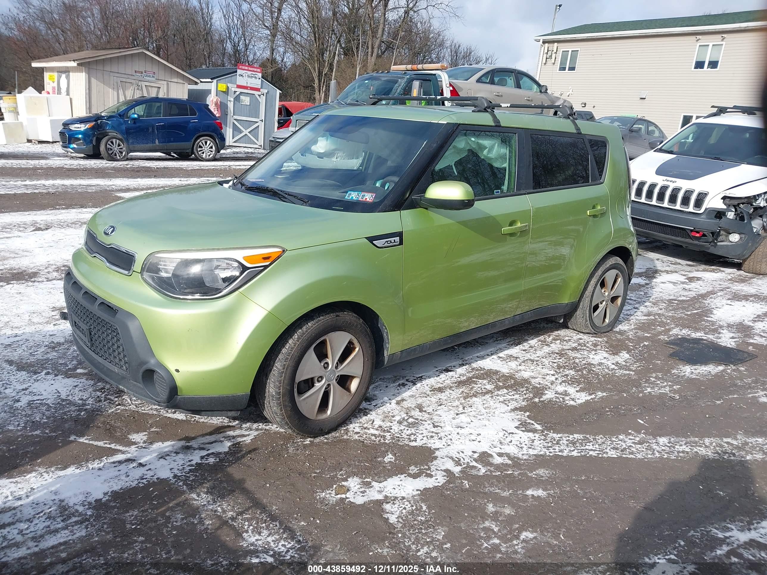 KIA SOUL image 2