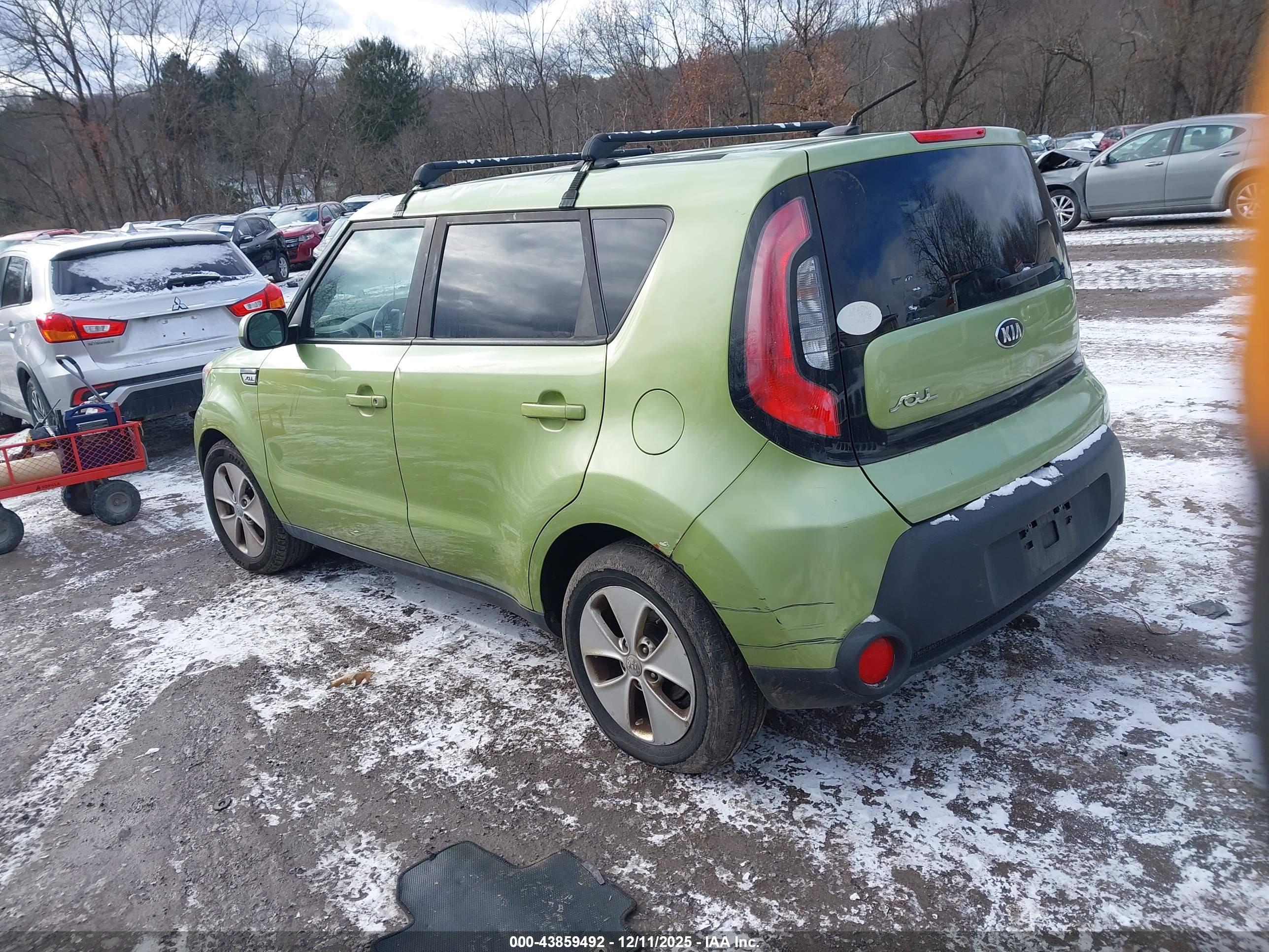 KIA SOUL image 3