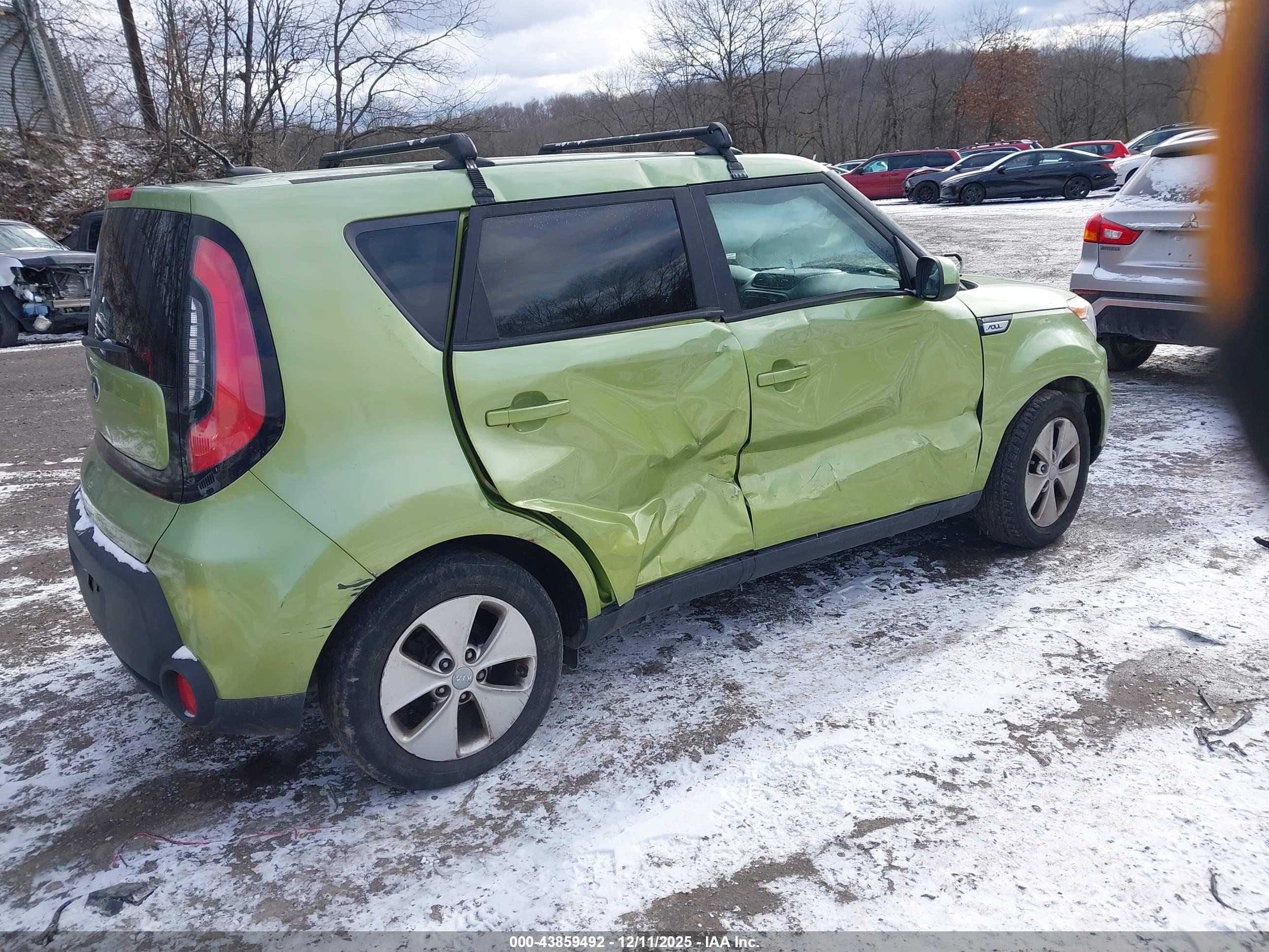 KIA SOUL image 4