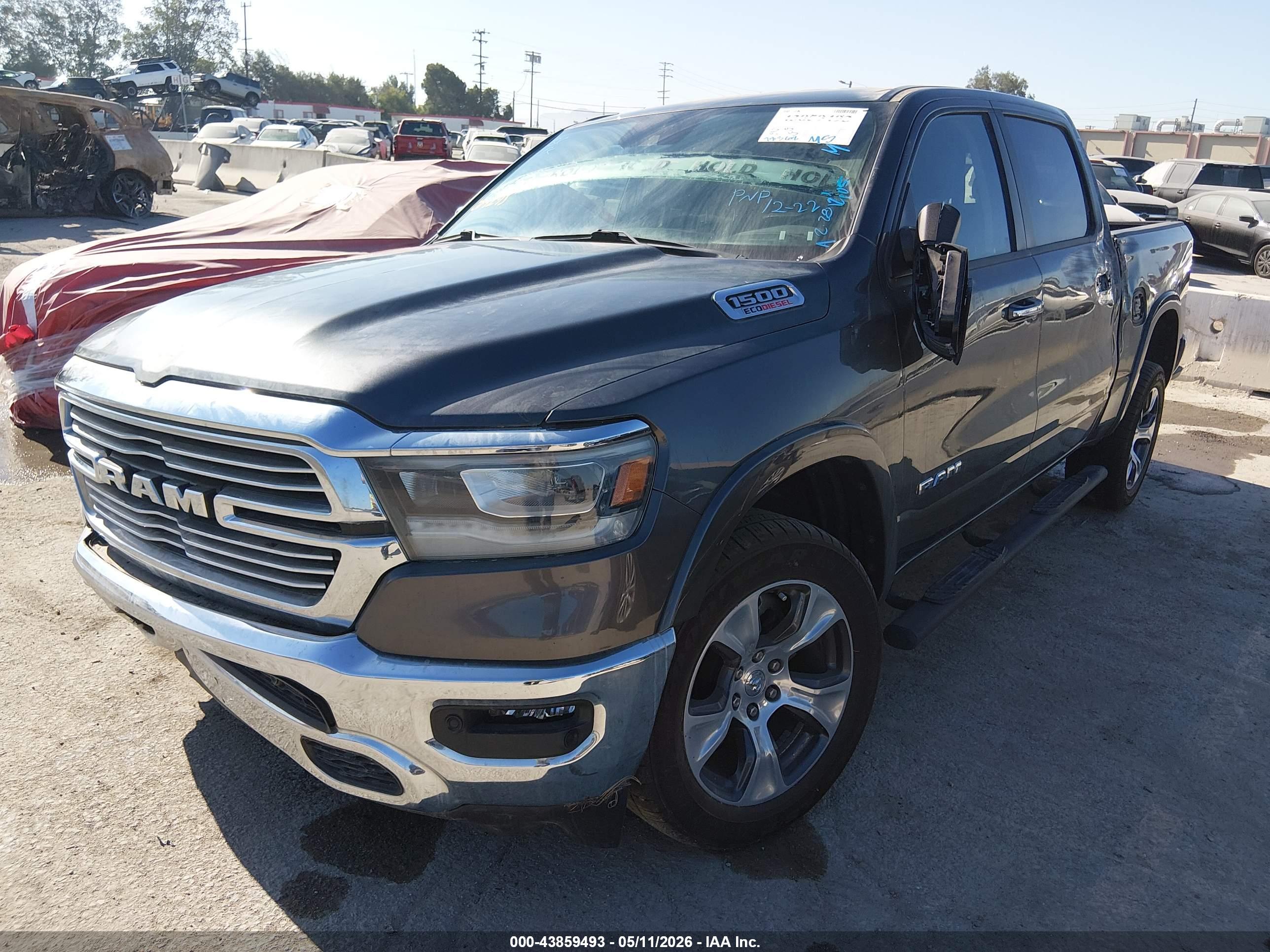 RAM 1500 image 2