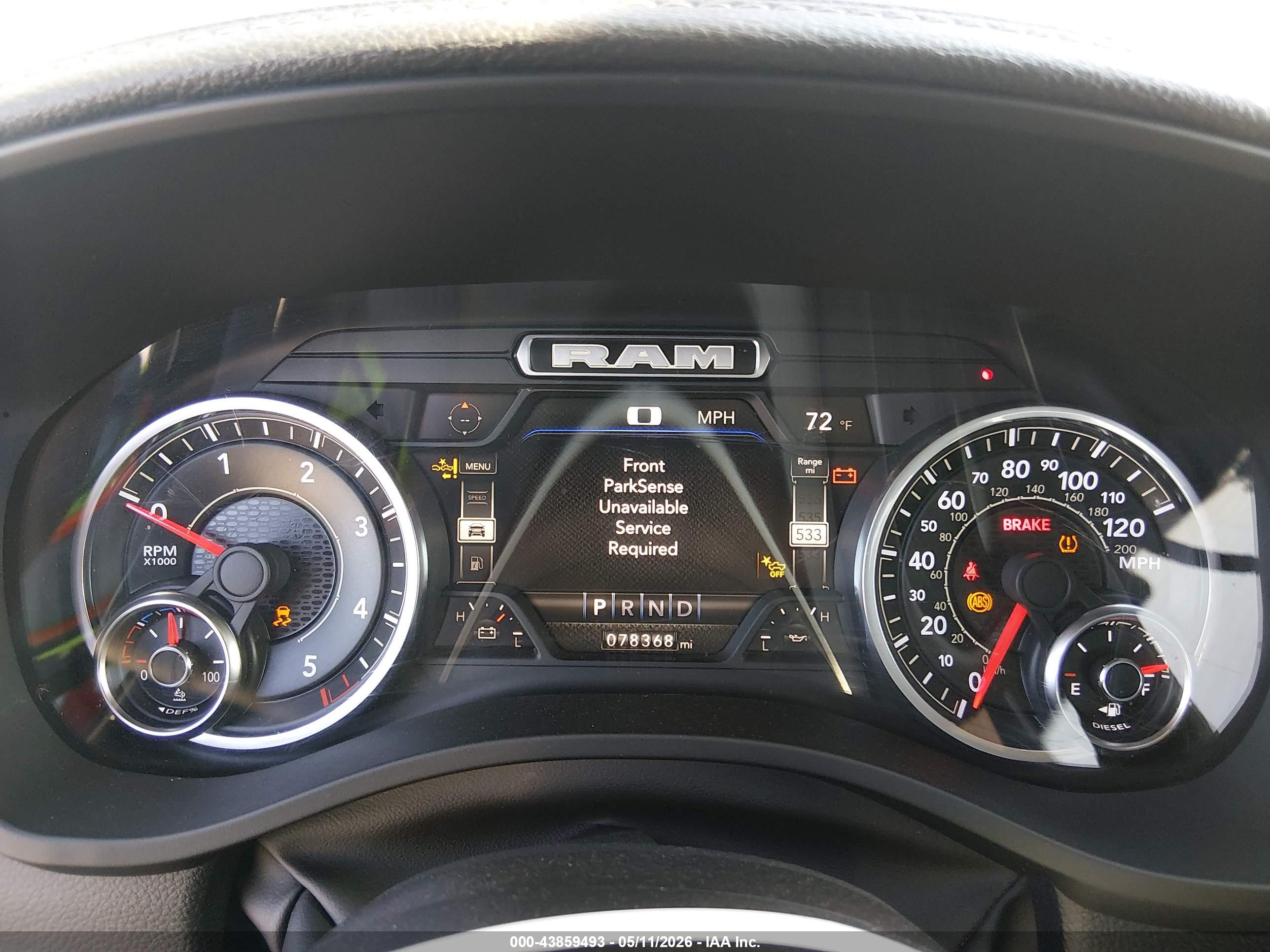 RAM 1500 image 7