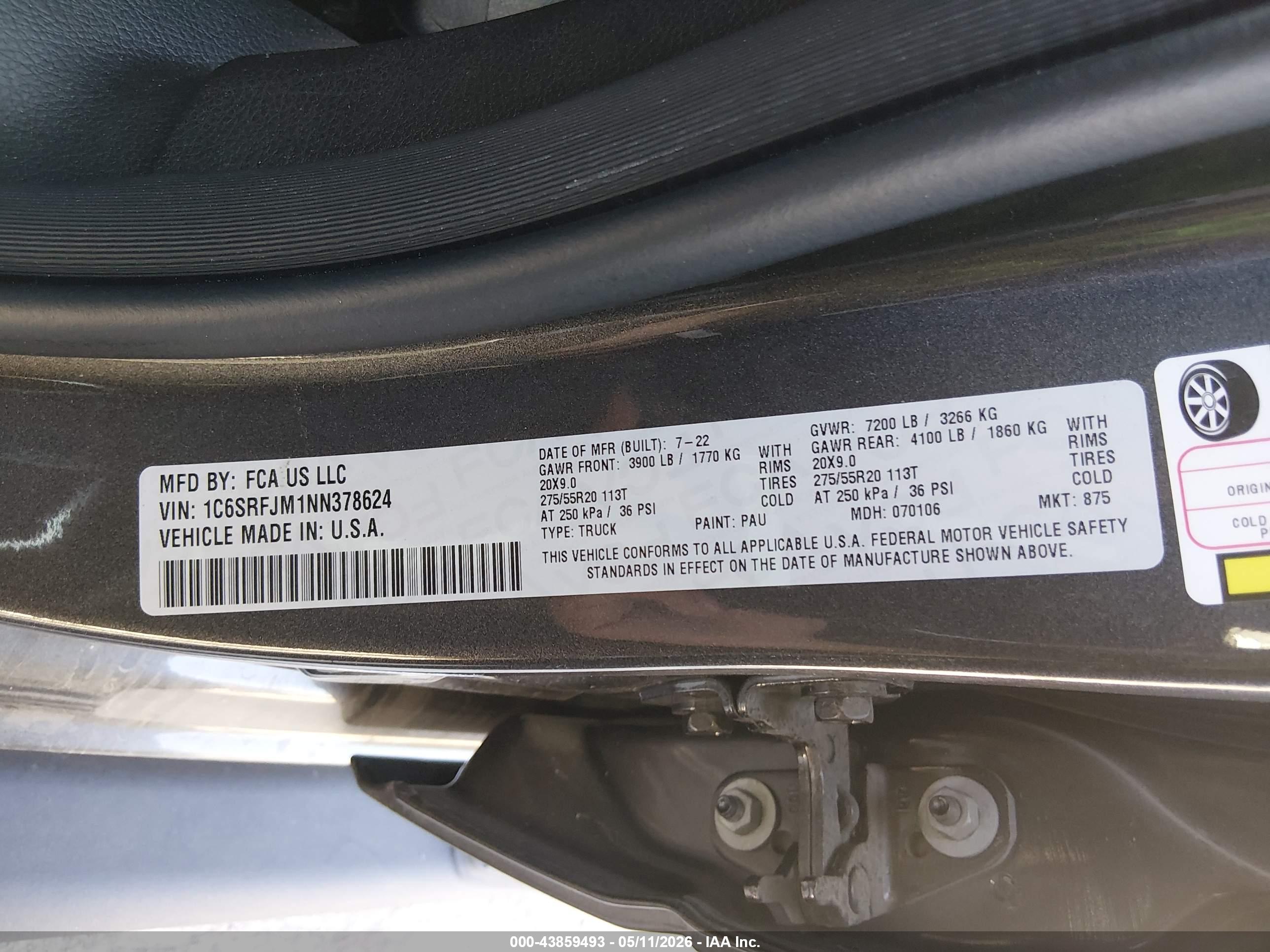 RAM 1500 image 9