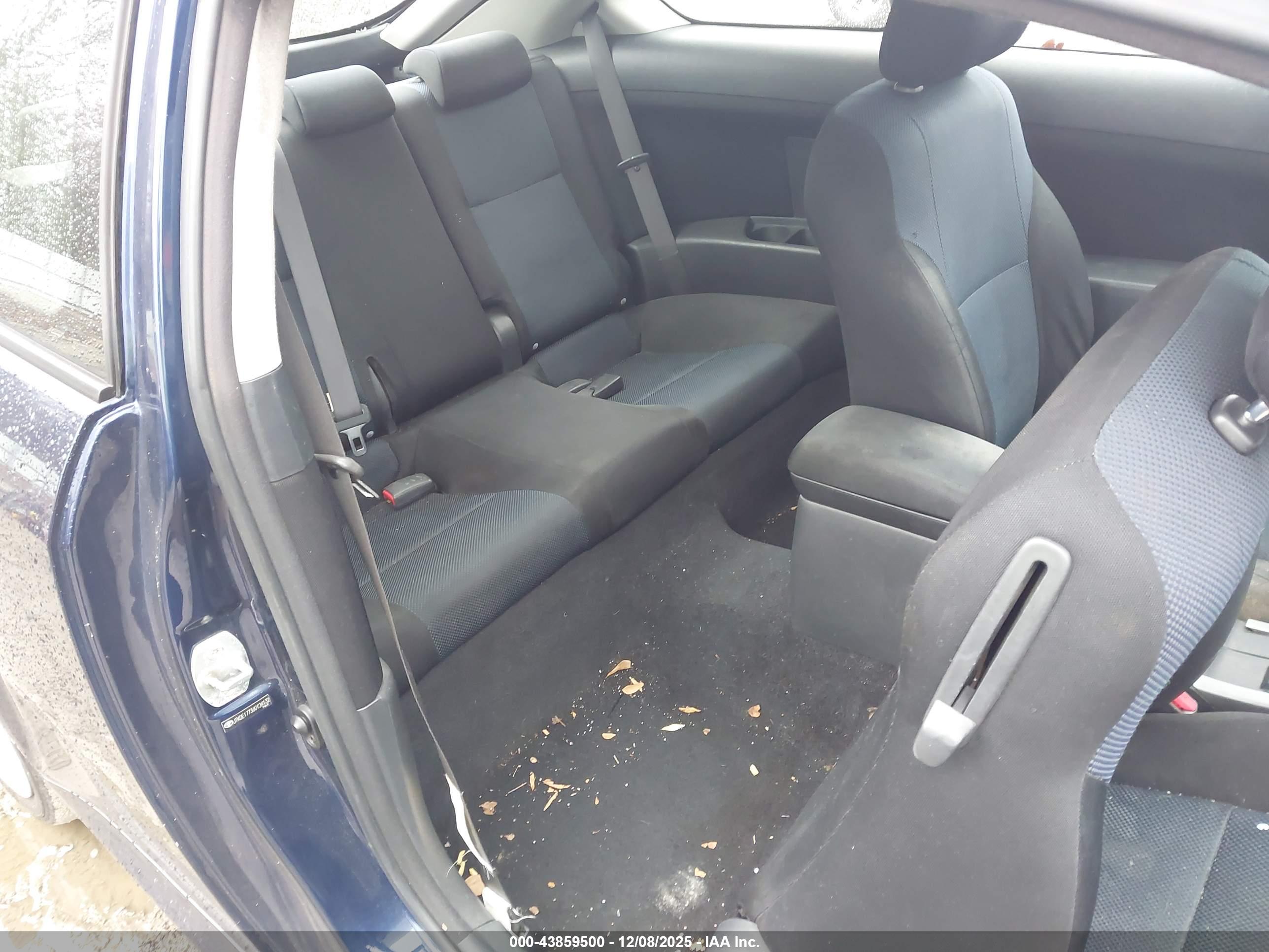 SCION TC image 8