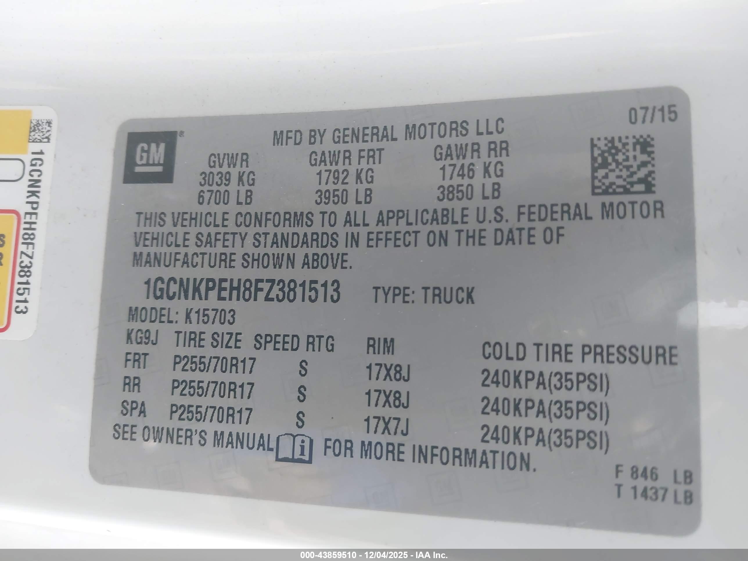 CHEVROLET SILVERADO image 9
