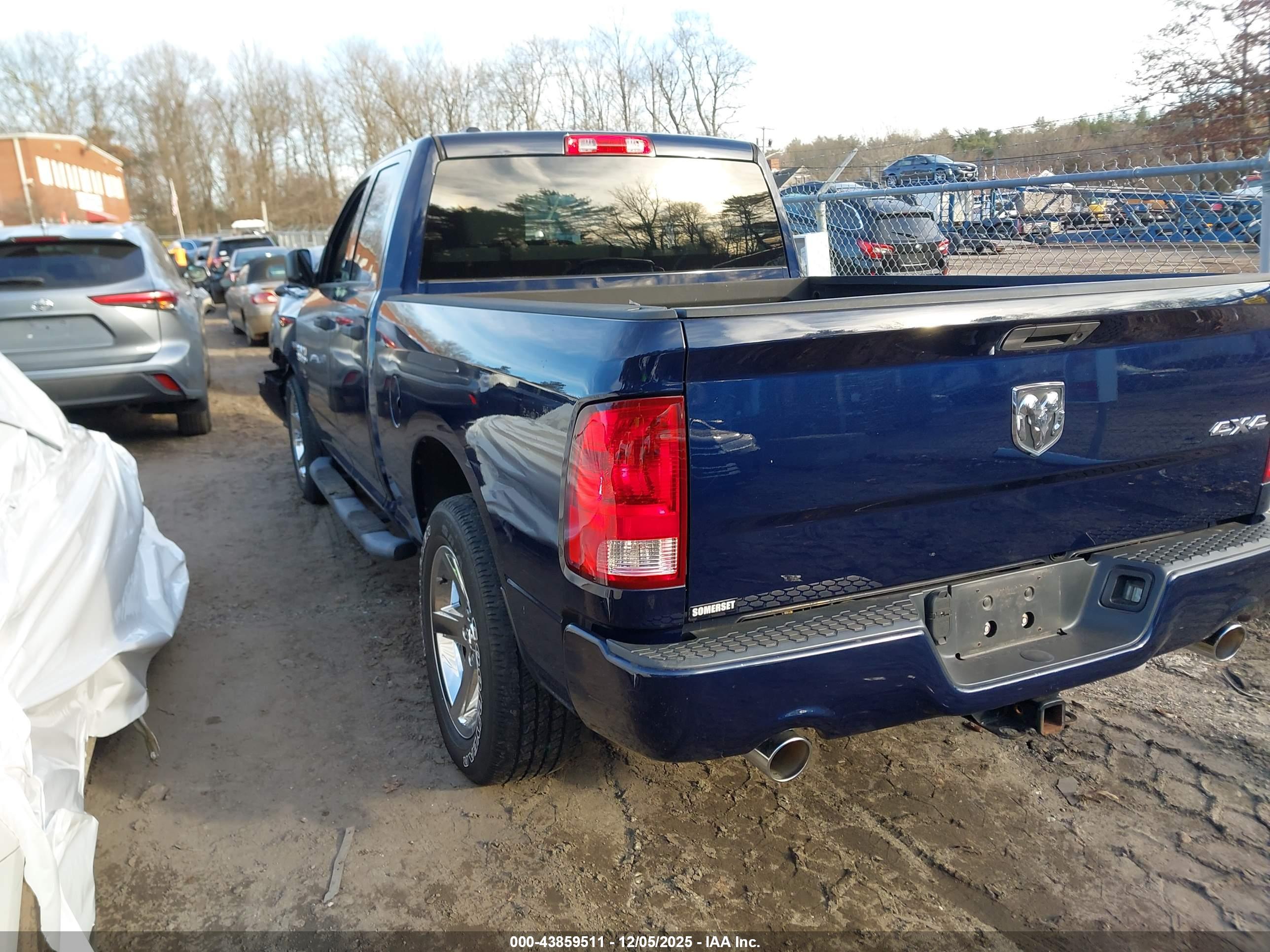 RAM 1500 image 3