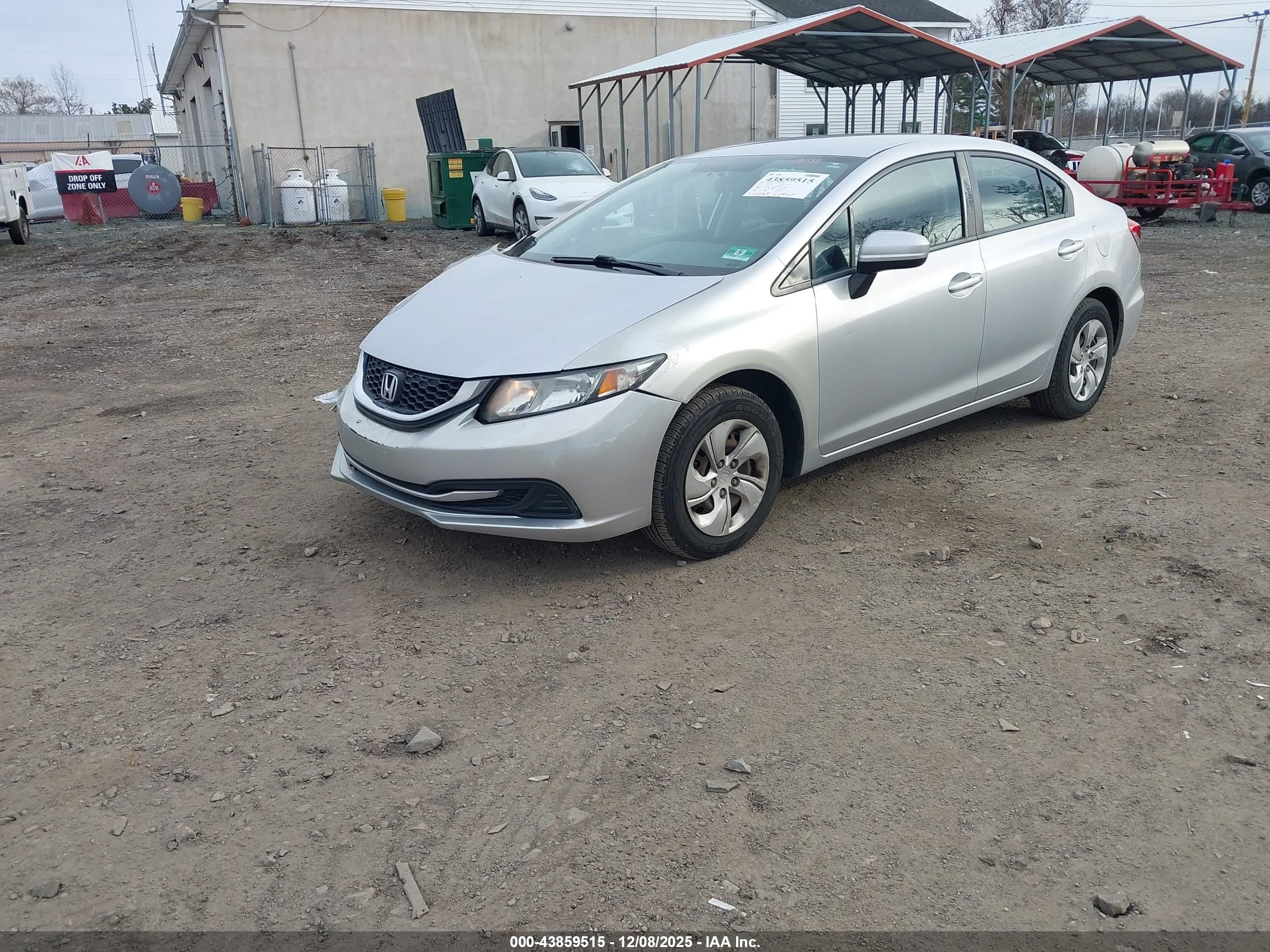 HONDA CIVIC image 2