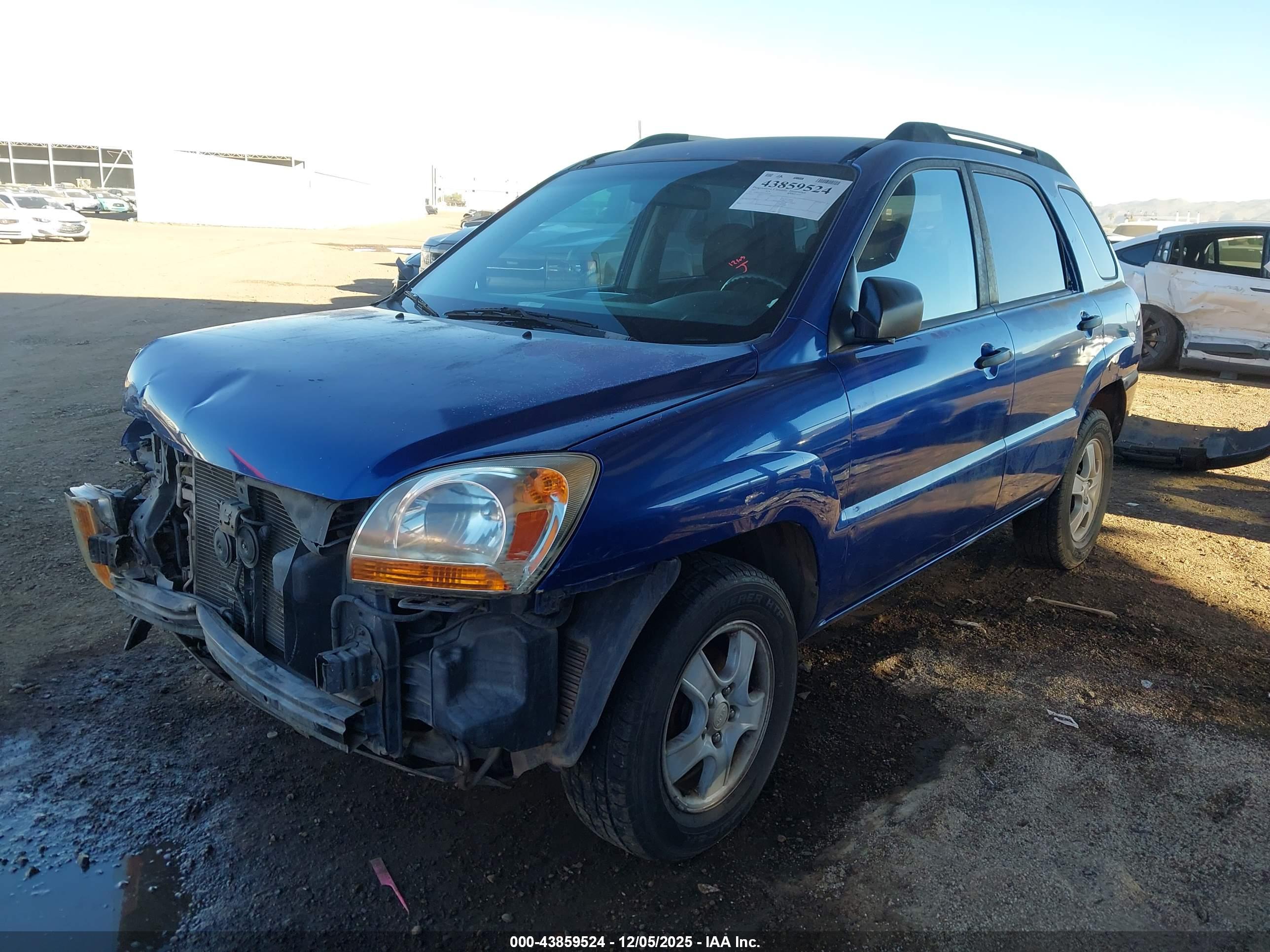 KIA SPORTAGE image 2