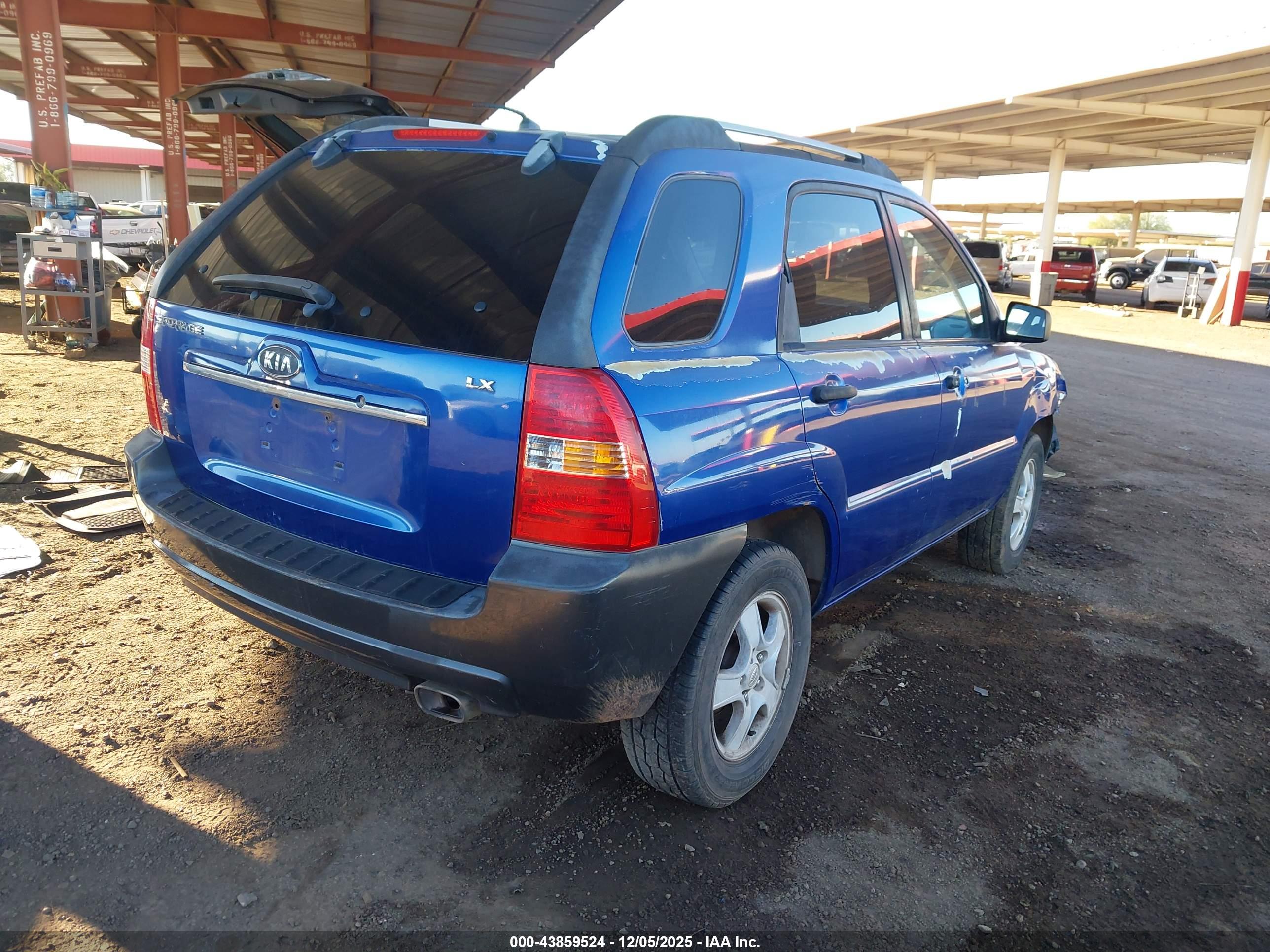 KIA SPORTAGE image 4