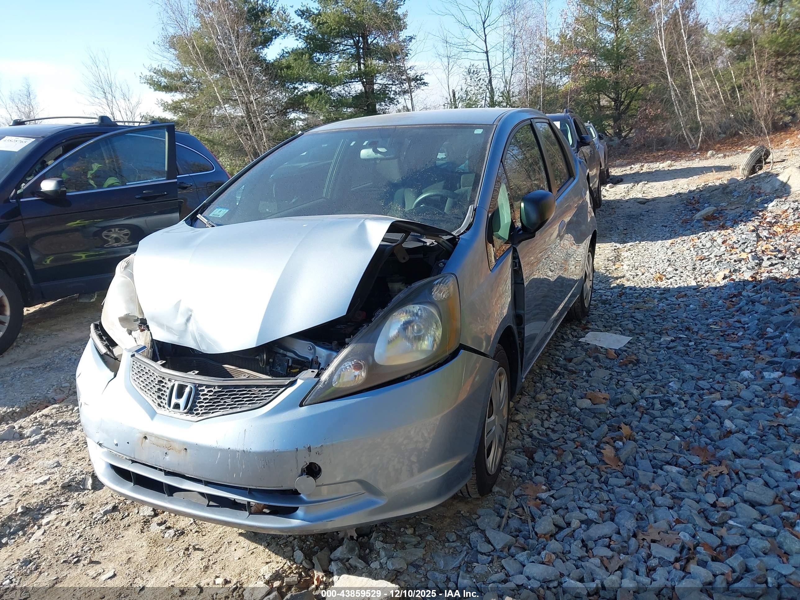 HONDA FIT image 2
