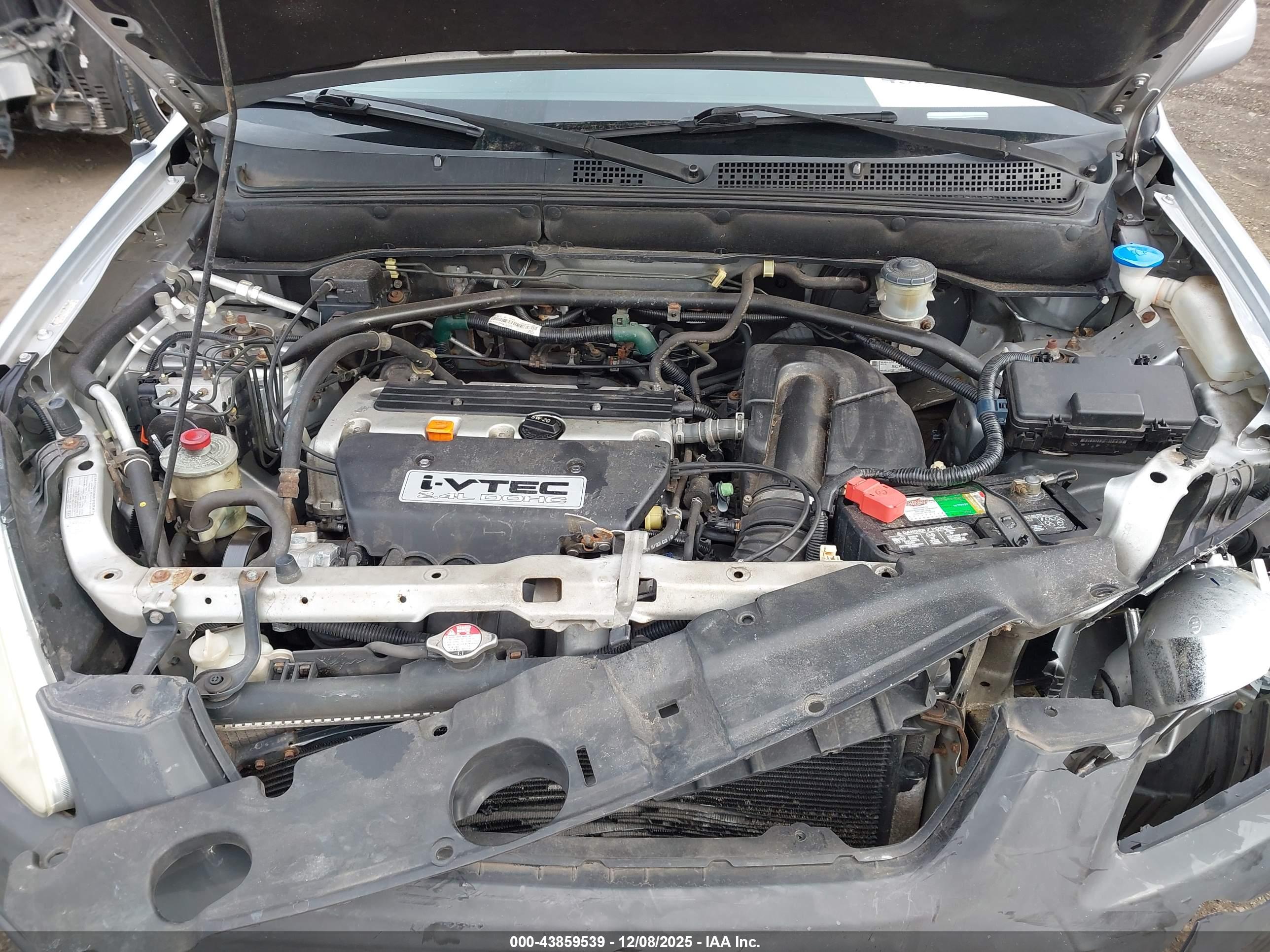 HONDA CR-V image 10