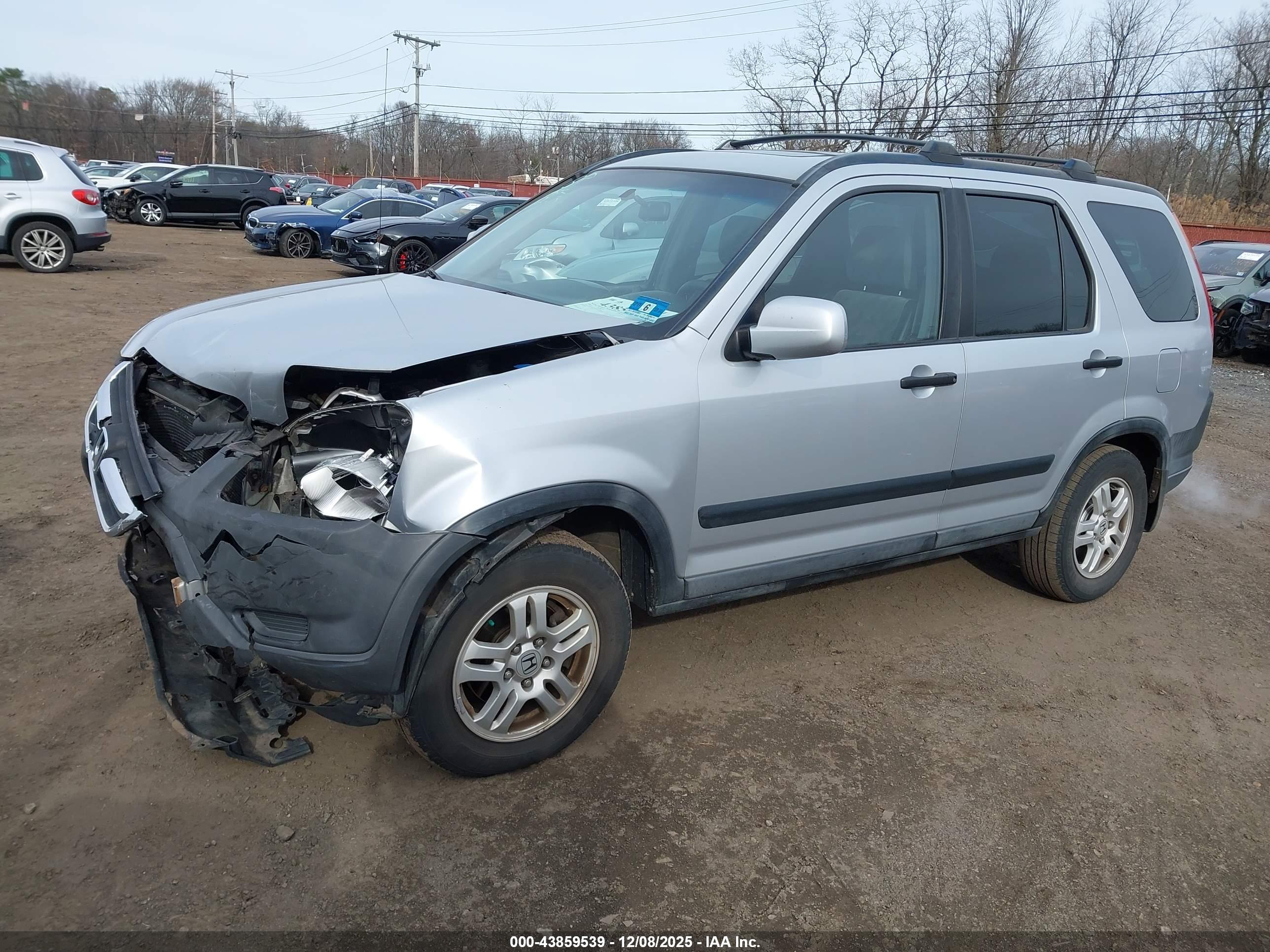 HONDA CR-V image 2