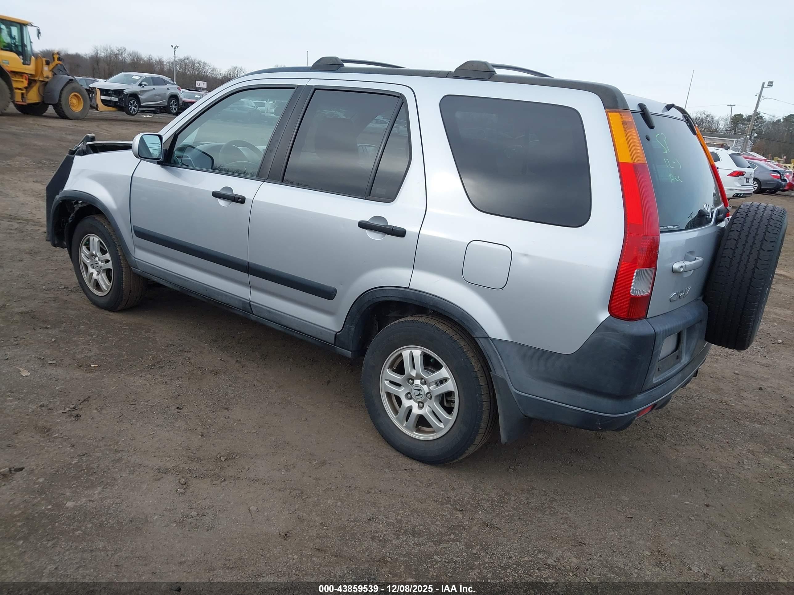 HONDA CR-V image 3