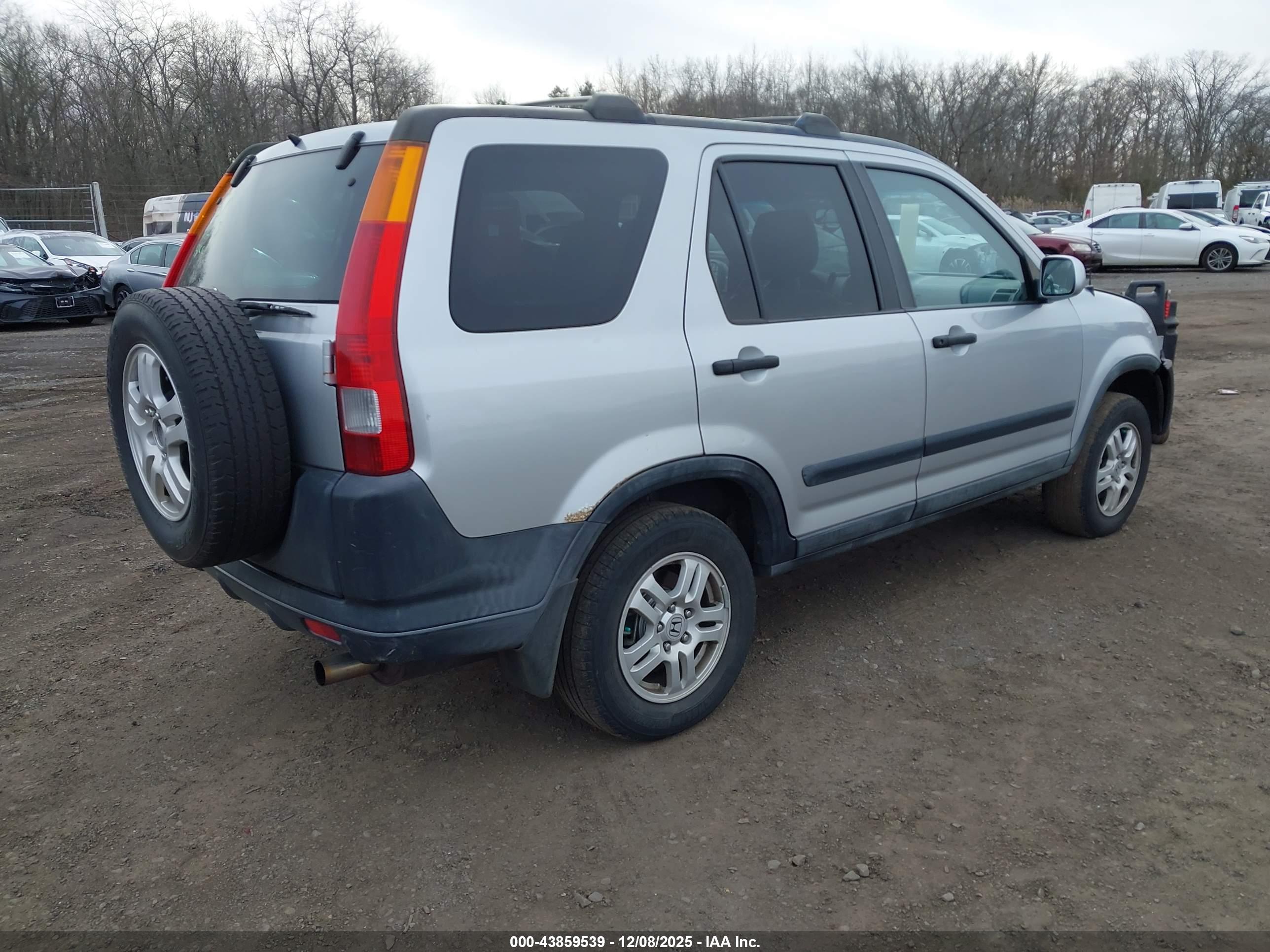 HONDA CR-V image 4