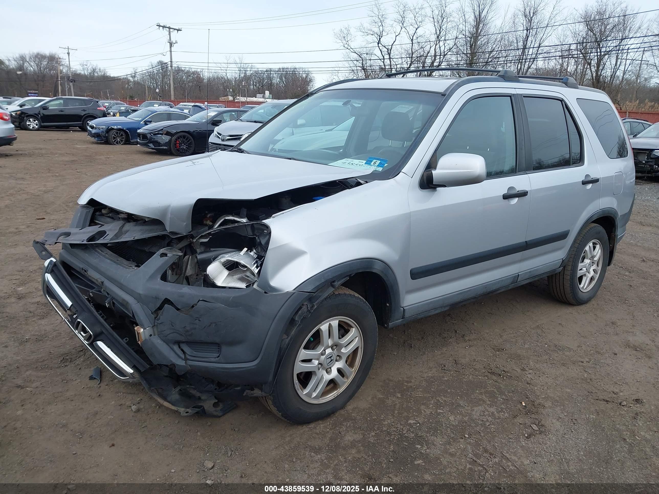 HONDA CR-V image 6