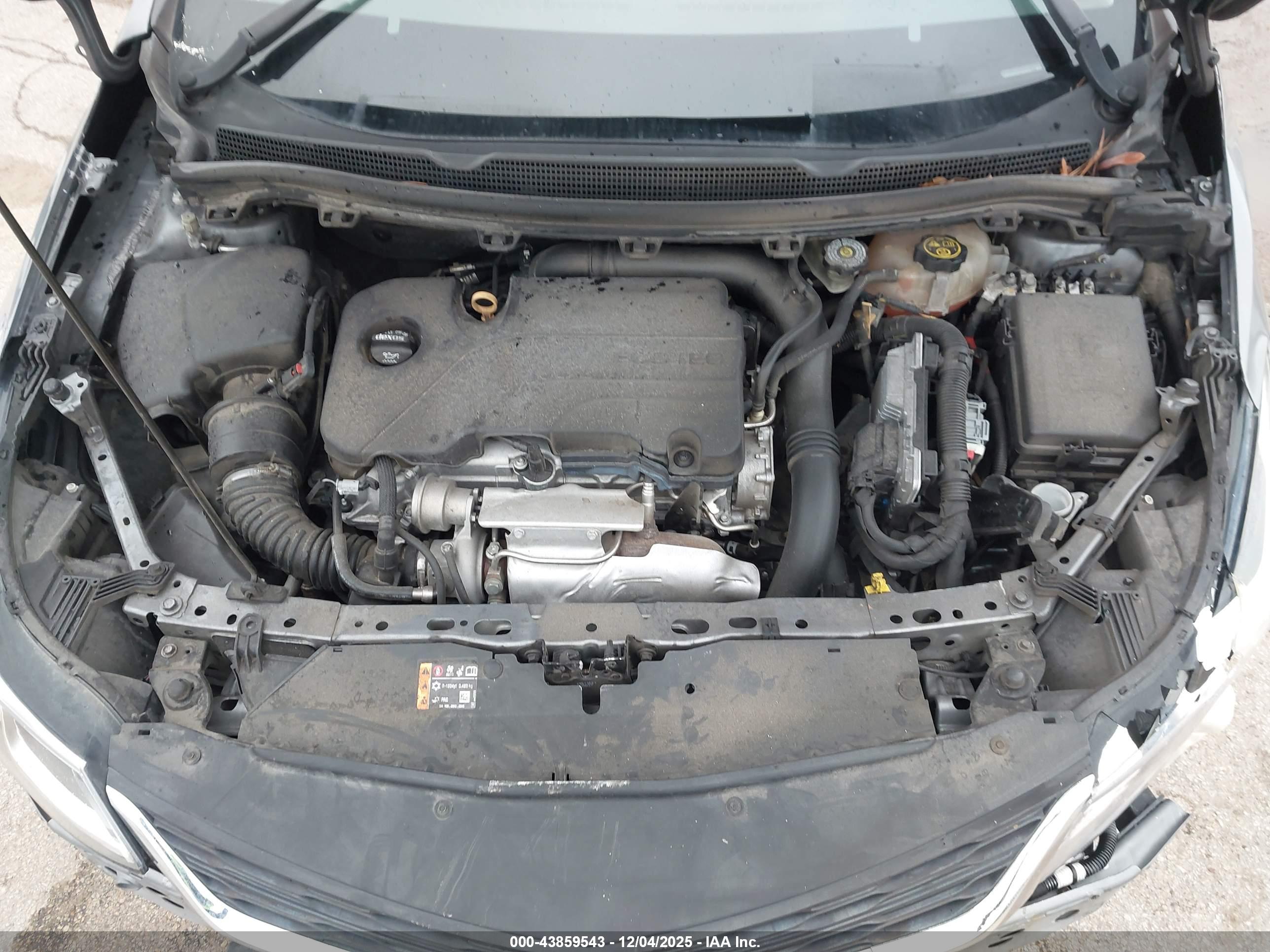 CHEVROLET CRUZE image 10