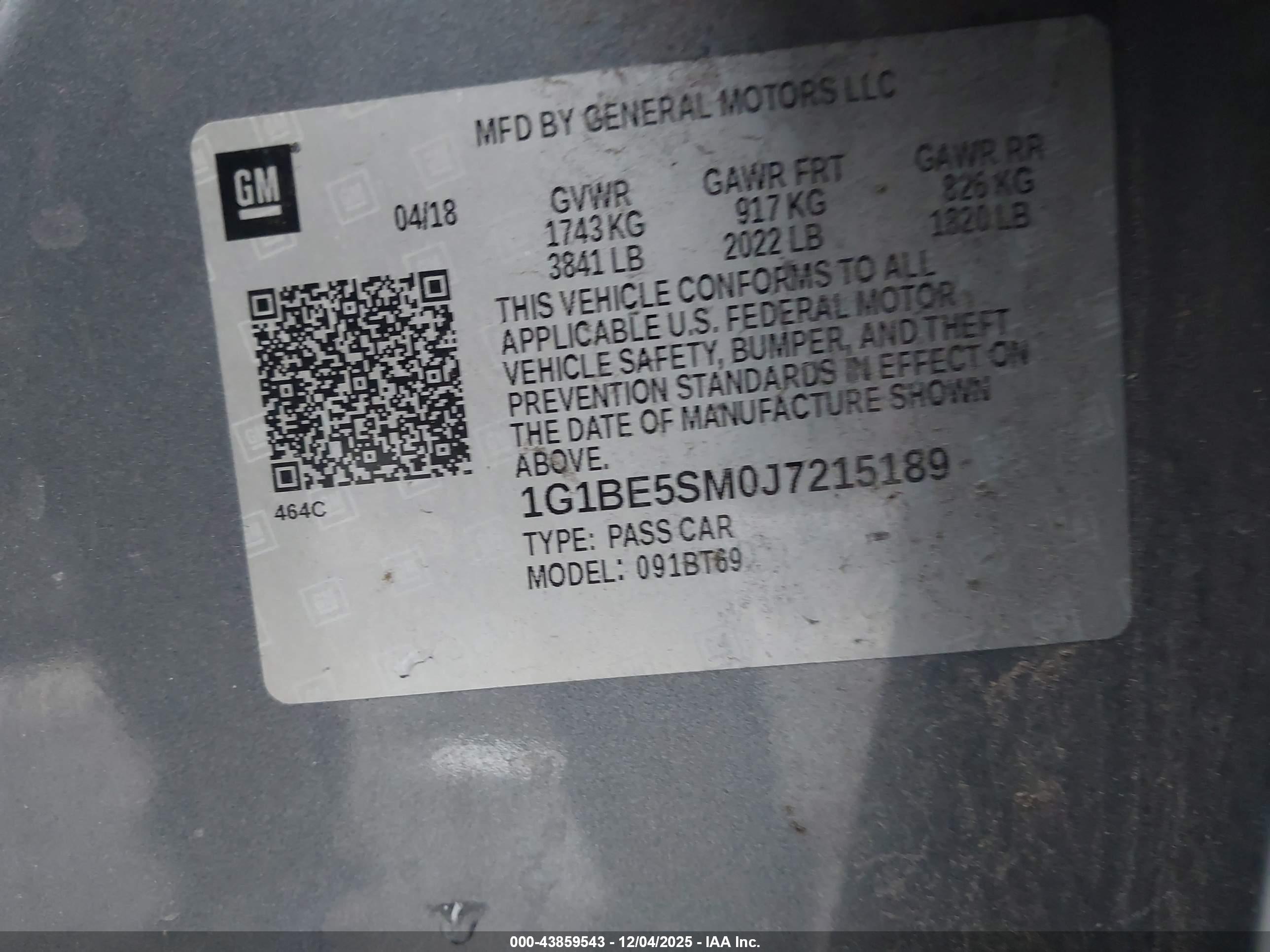 CHEVROLET CRUZE image 9