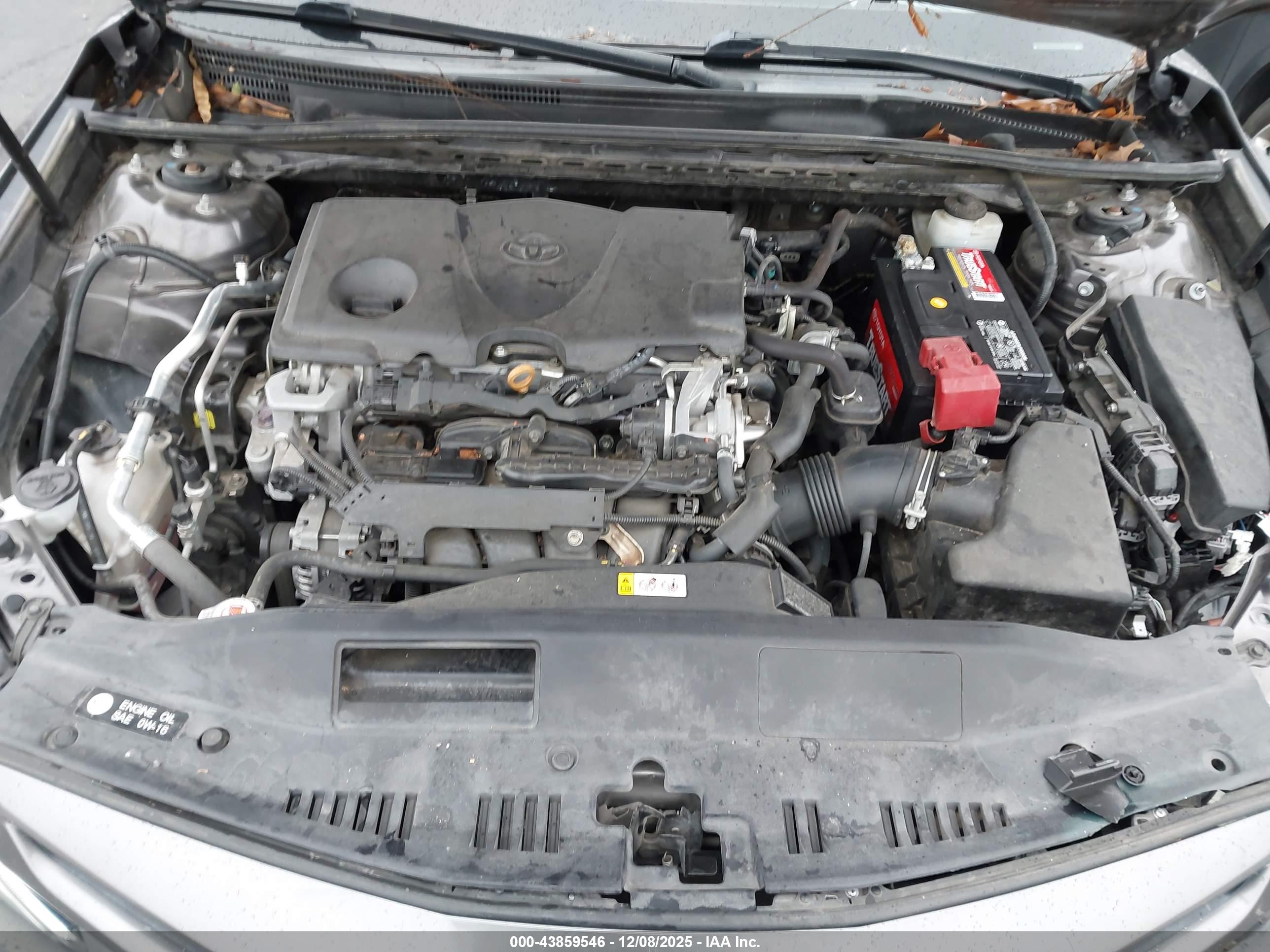 TOYOTA CAMRY image 10