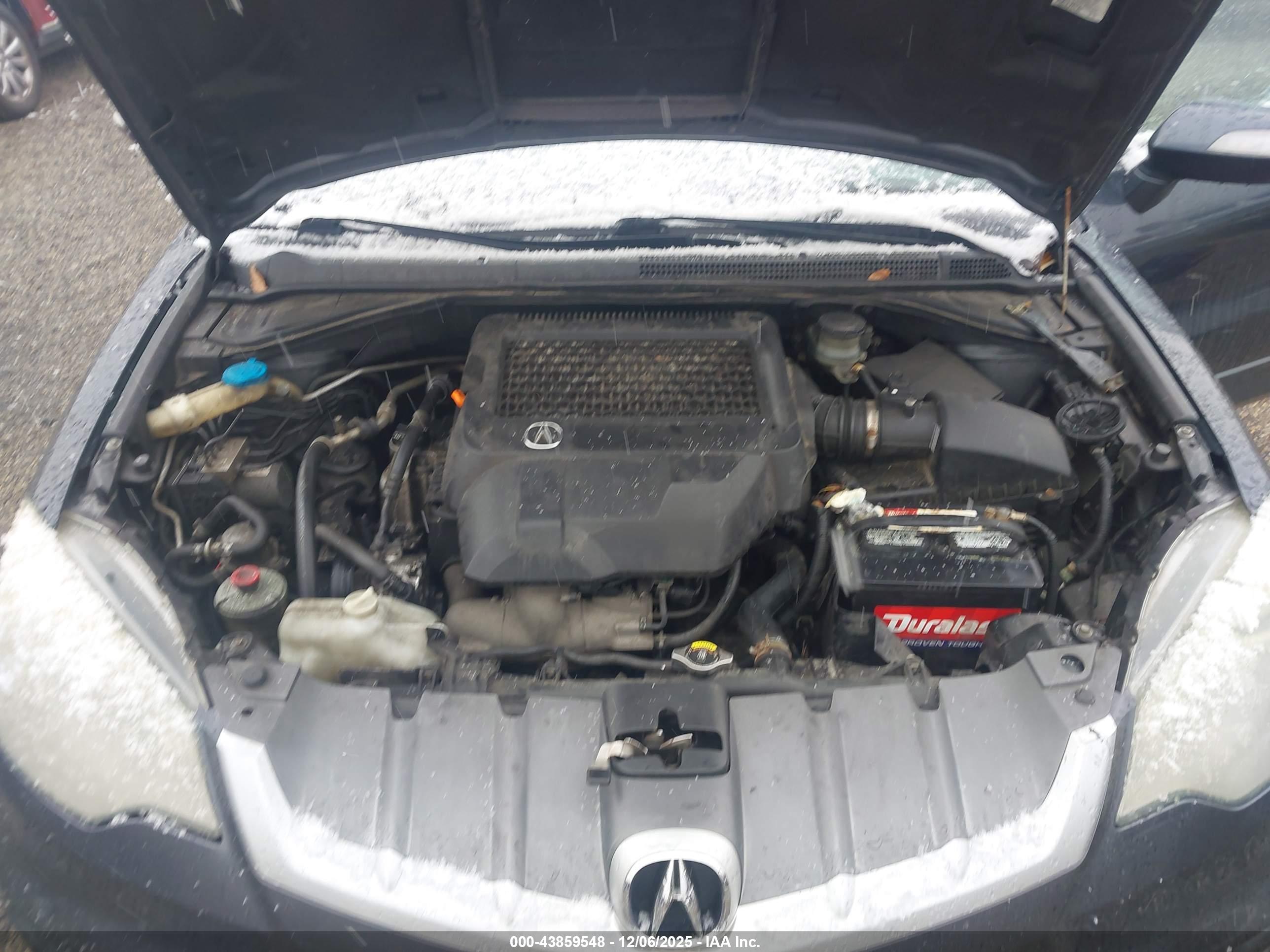 ACURA RDX image 10