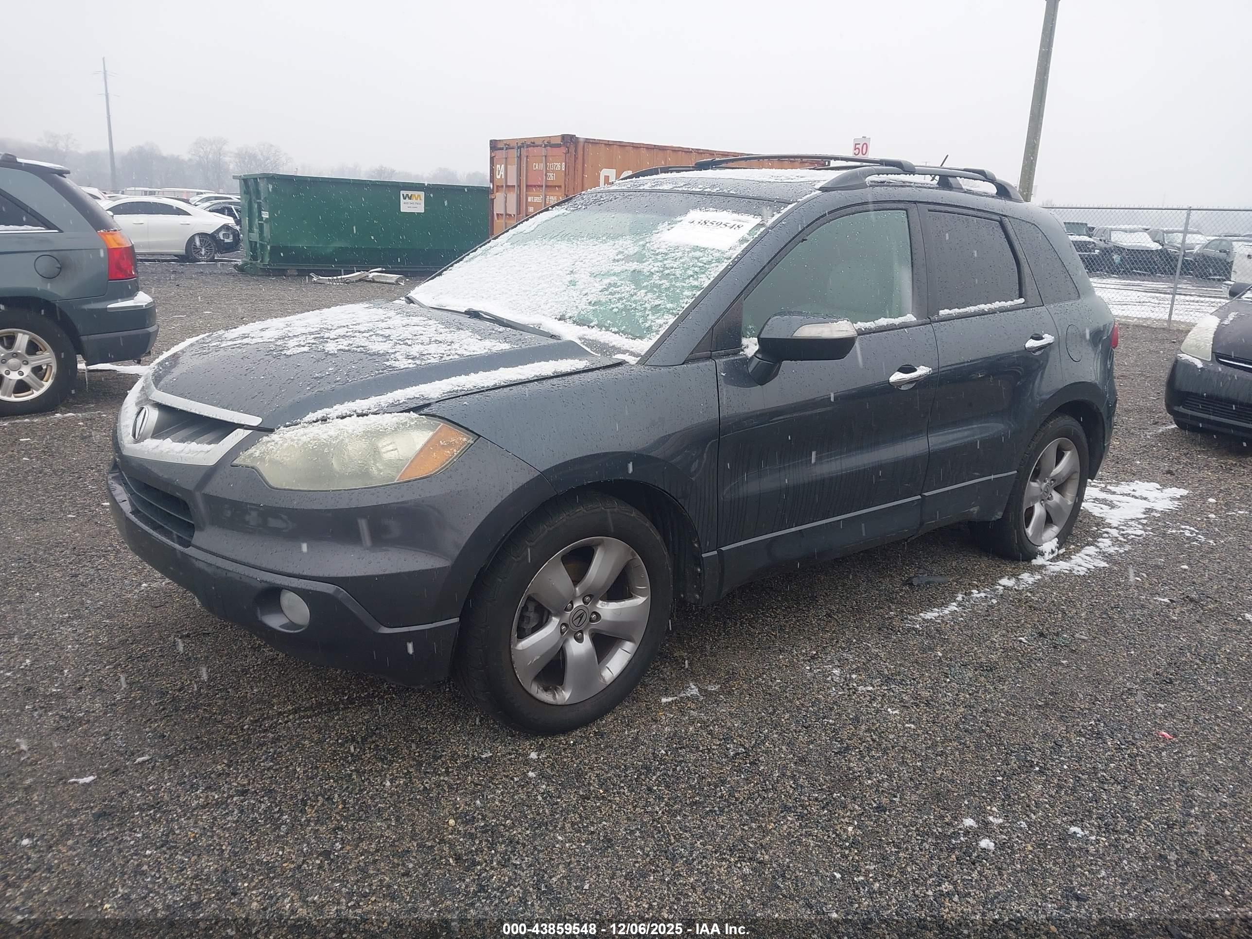 ACURA RDX image 2