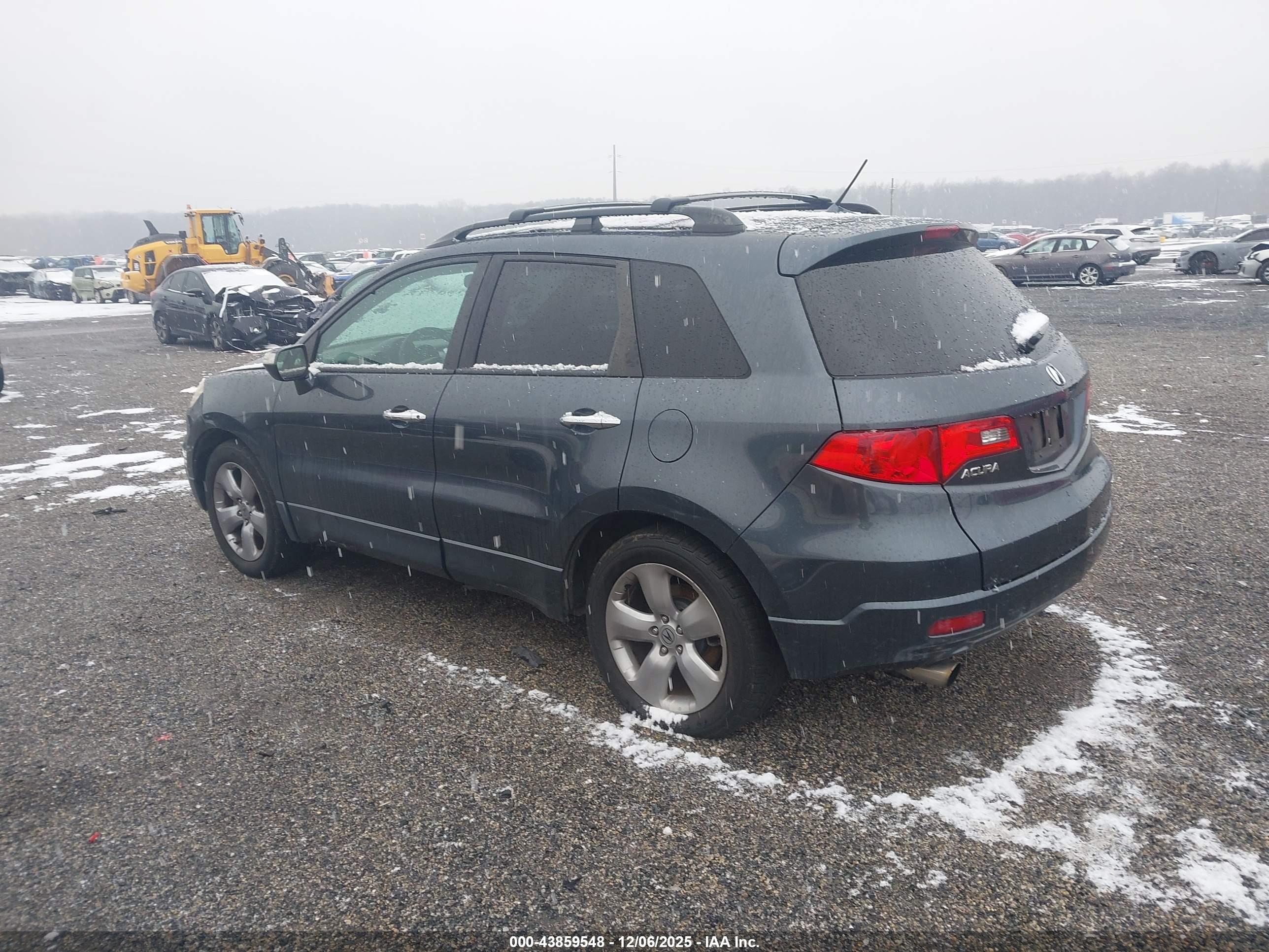 ACURA RDX image 3