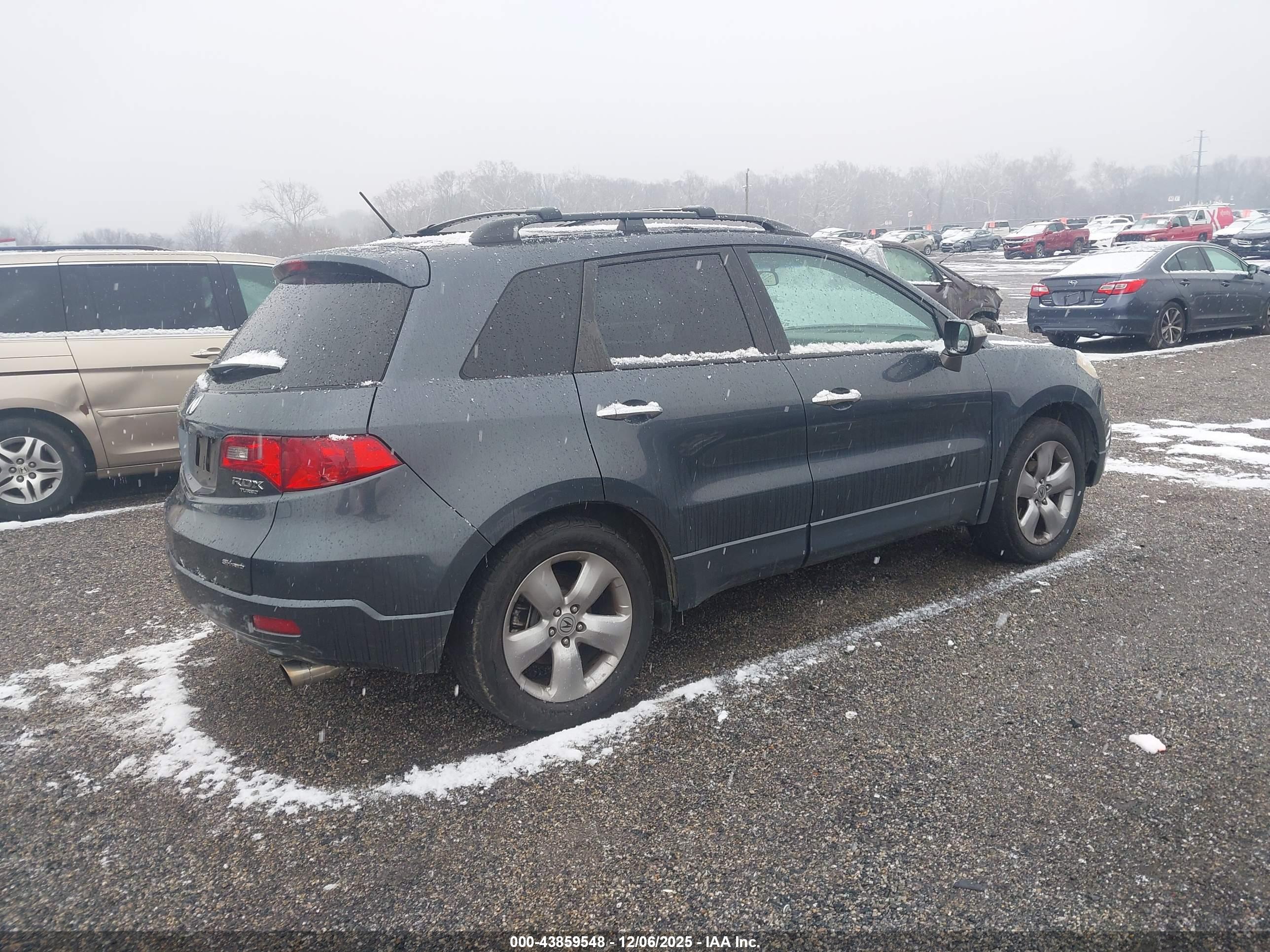 ACURA RDX image 4