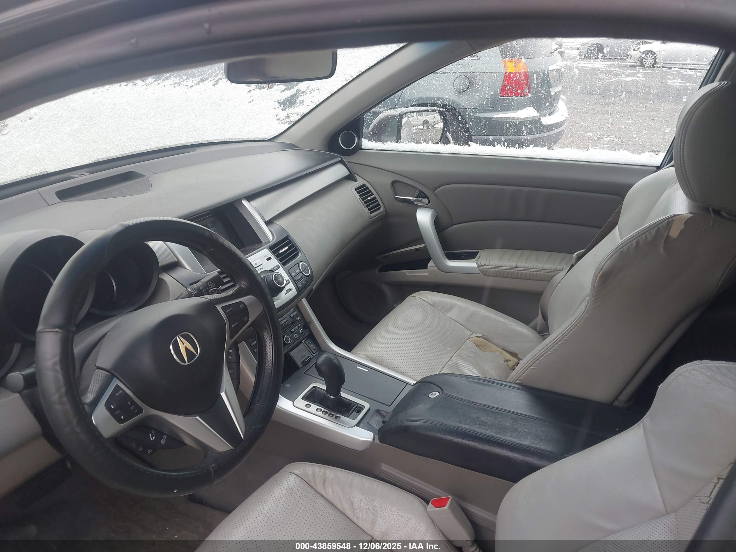 ACURA RDX image 5
