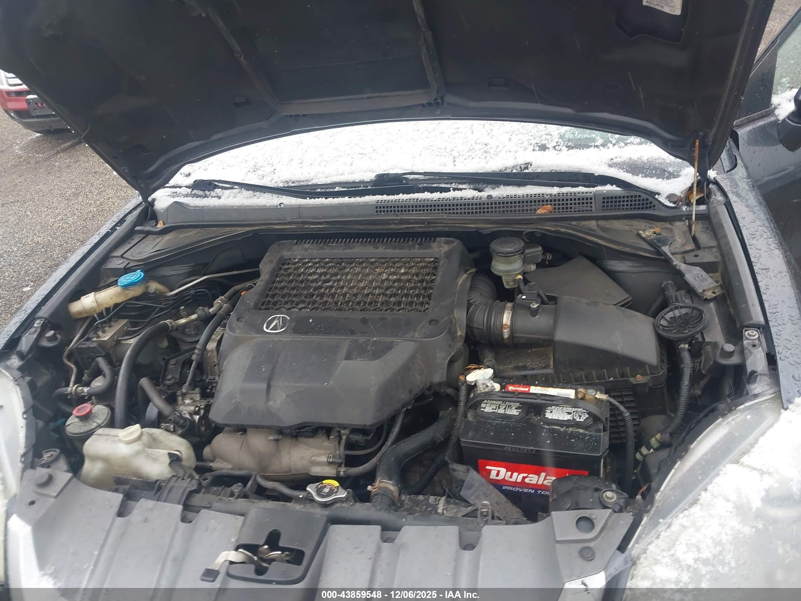 ACURA RDX image 6