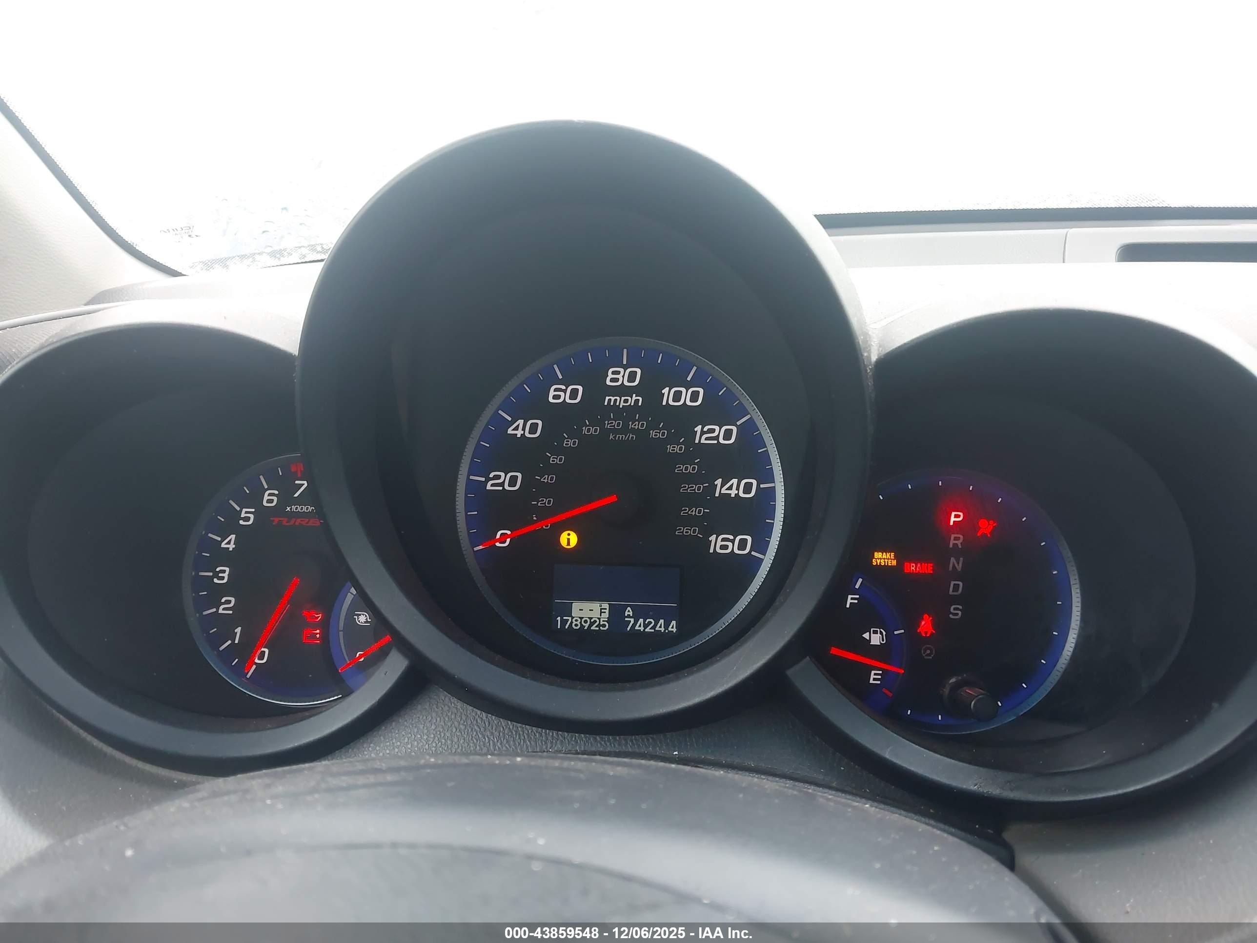 ACURA RDX image 7