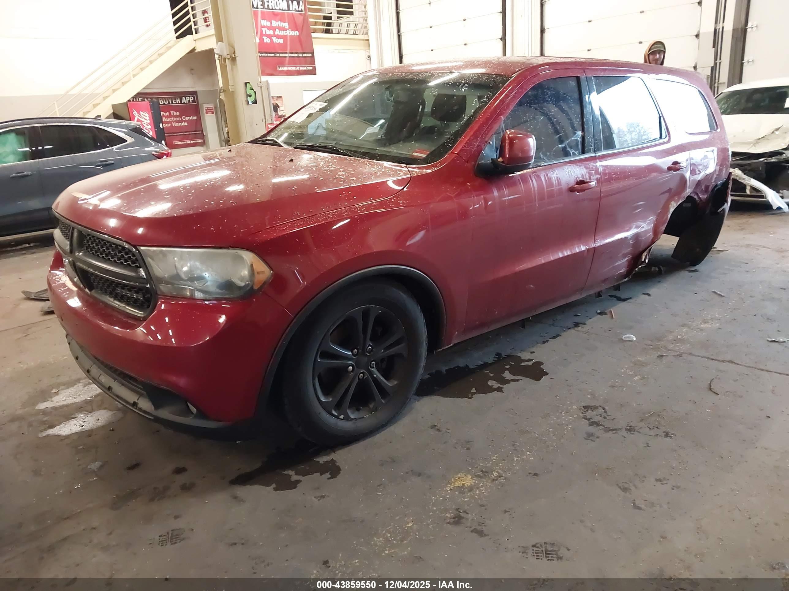 DODGE DURANGO image 2