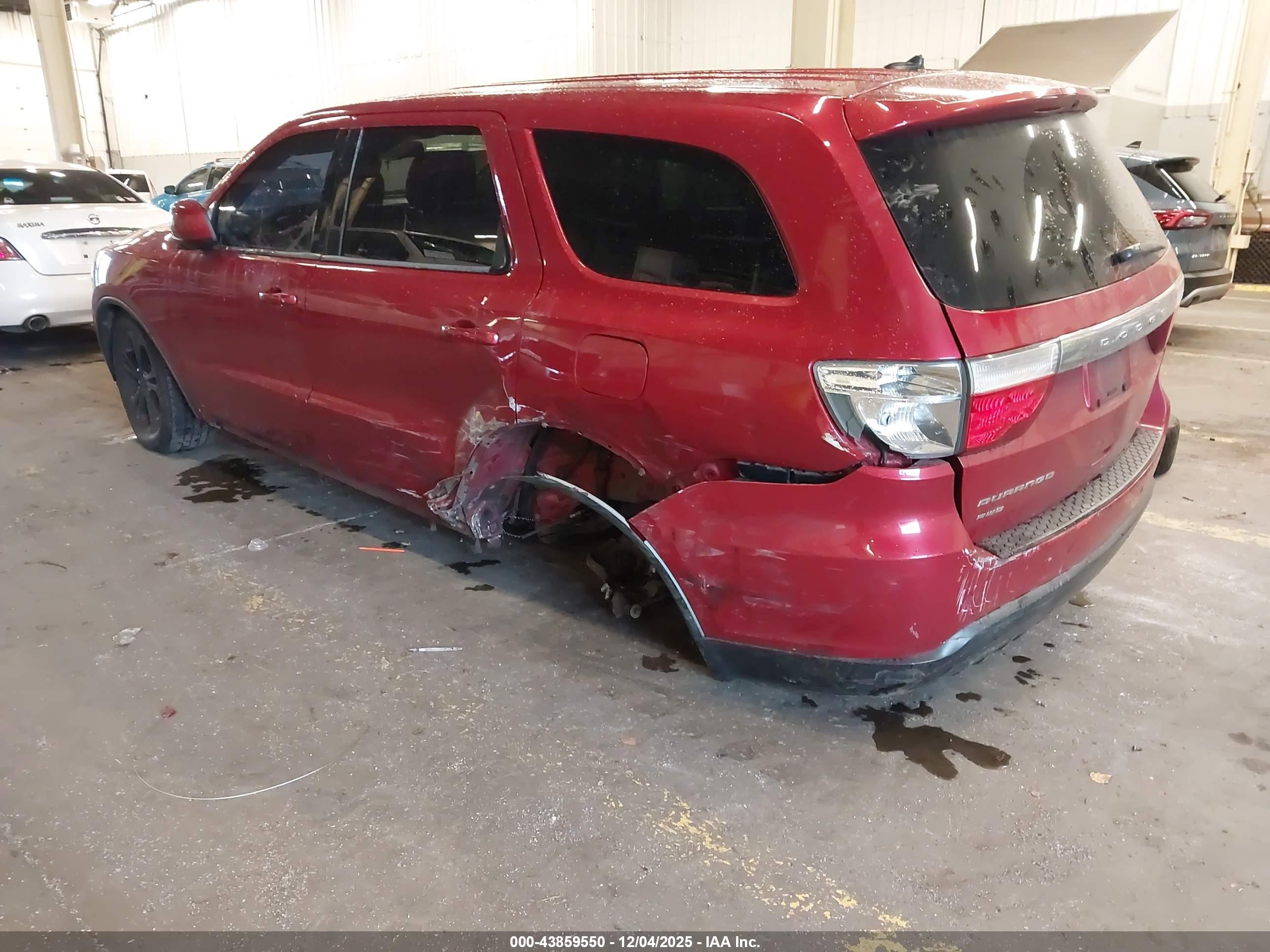 DODGE DURANGO image 3