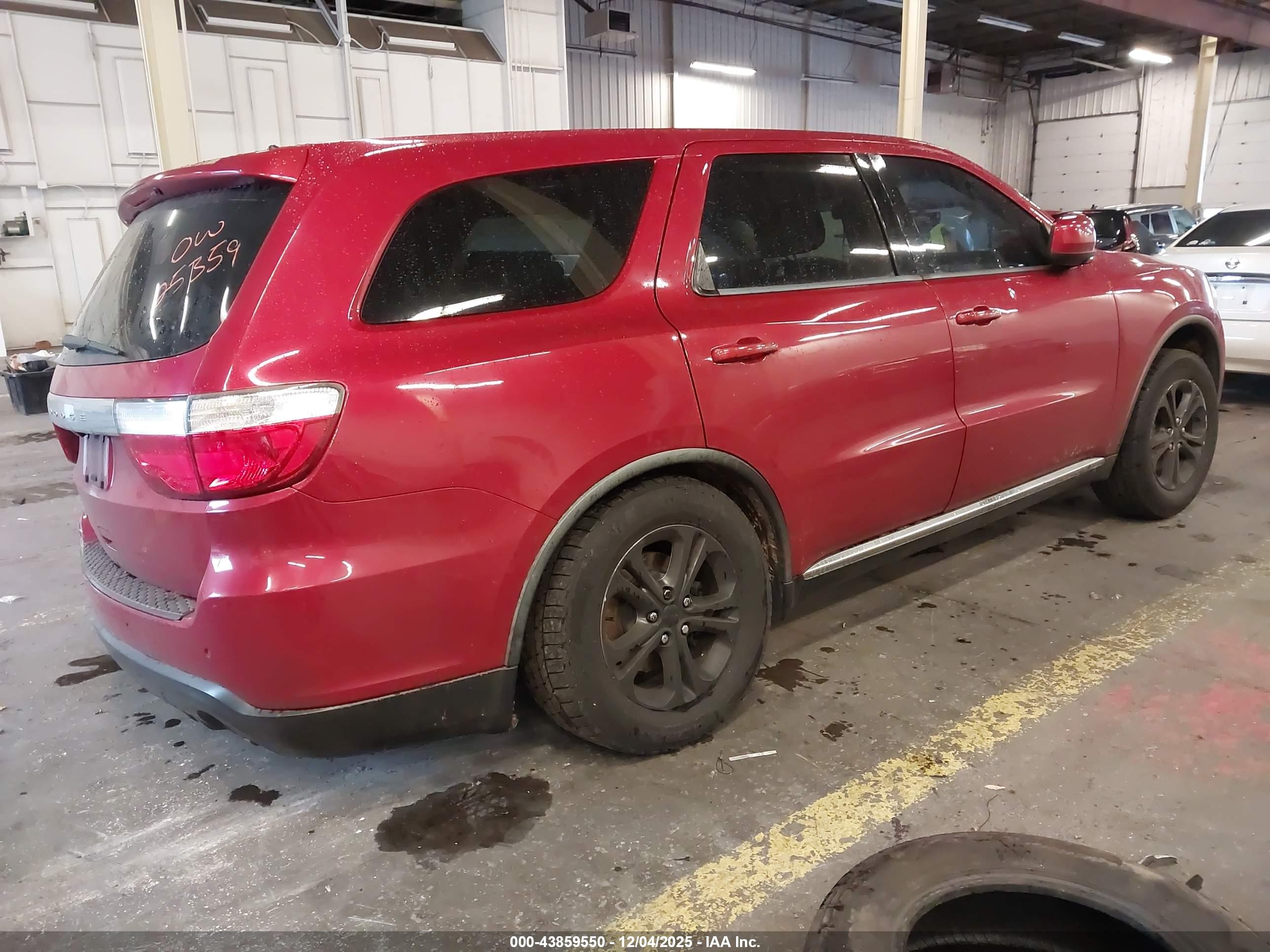 DODGE DURANGO image 4