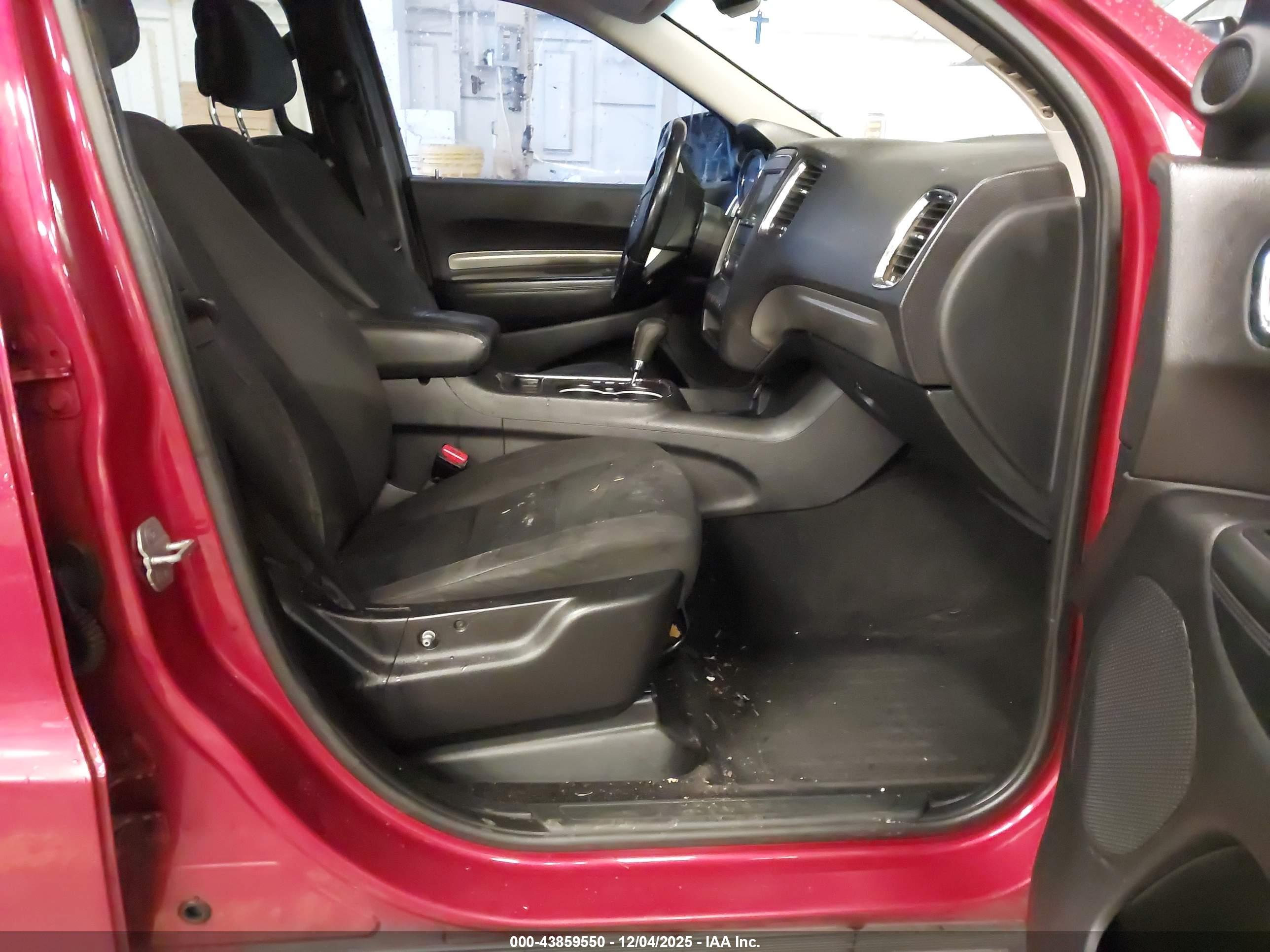 DODGE DURANGO image 5