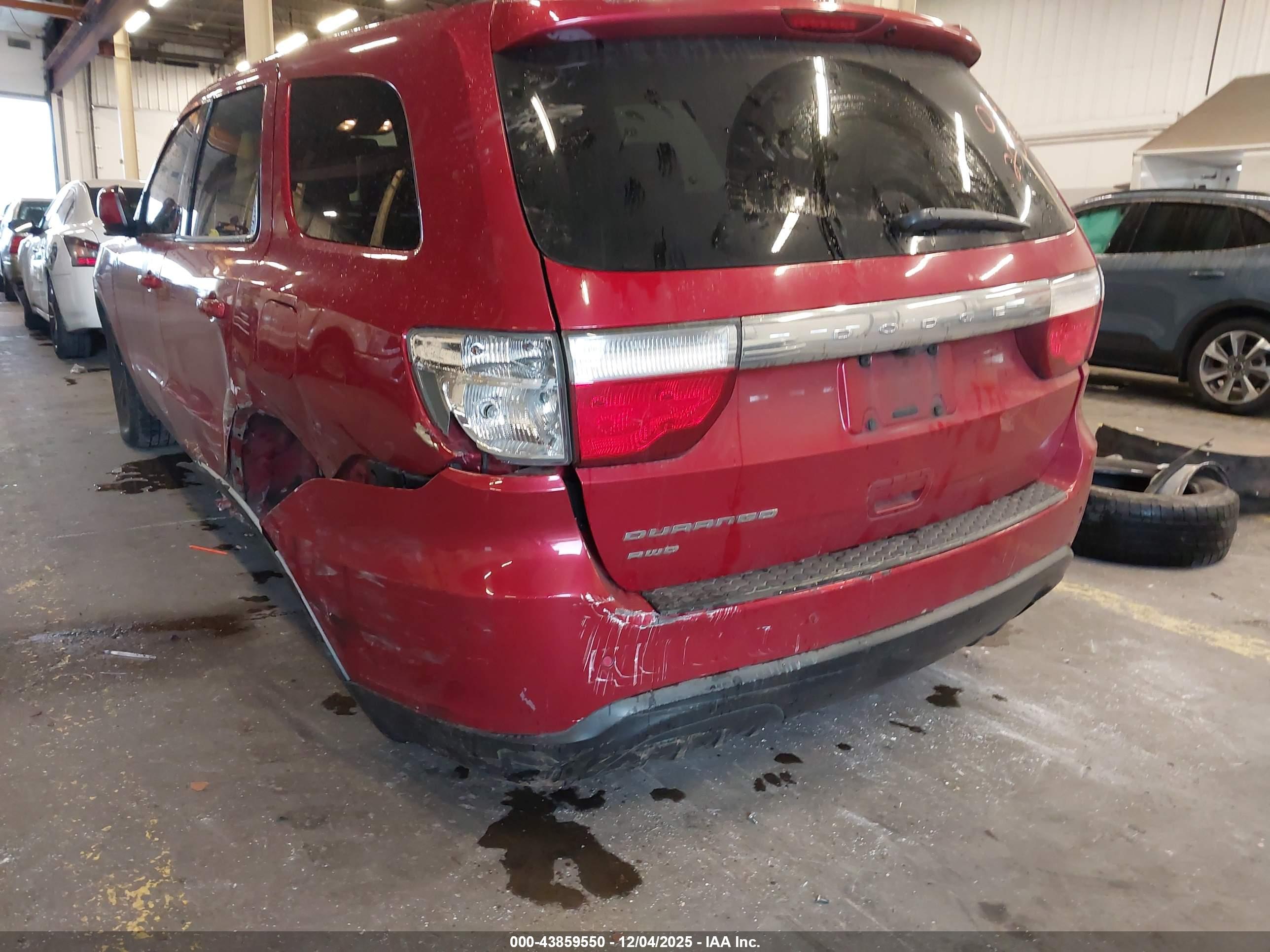 DODGE DURANGO image 6