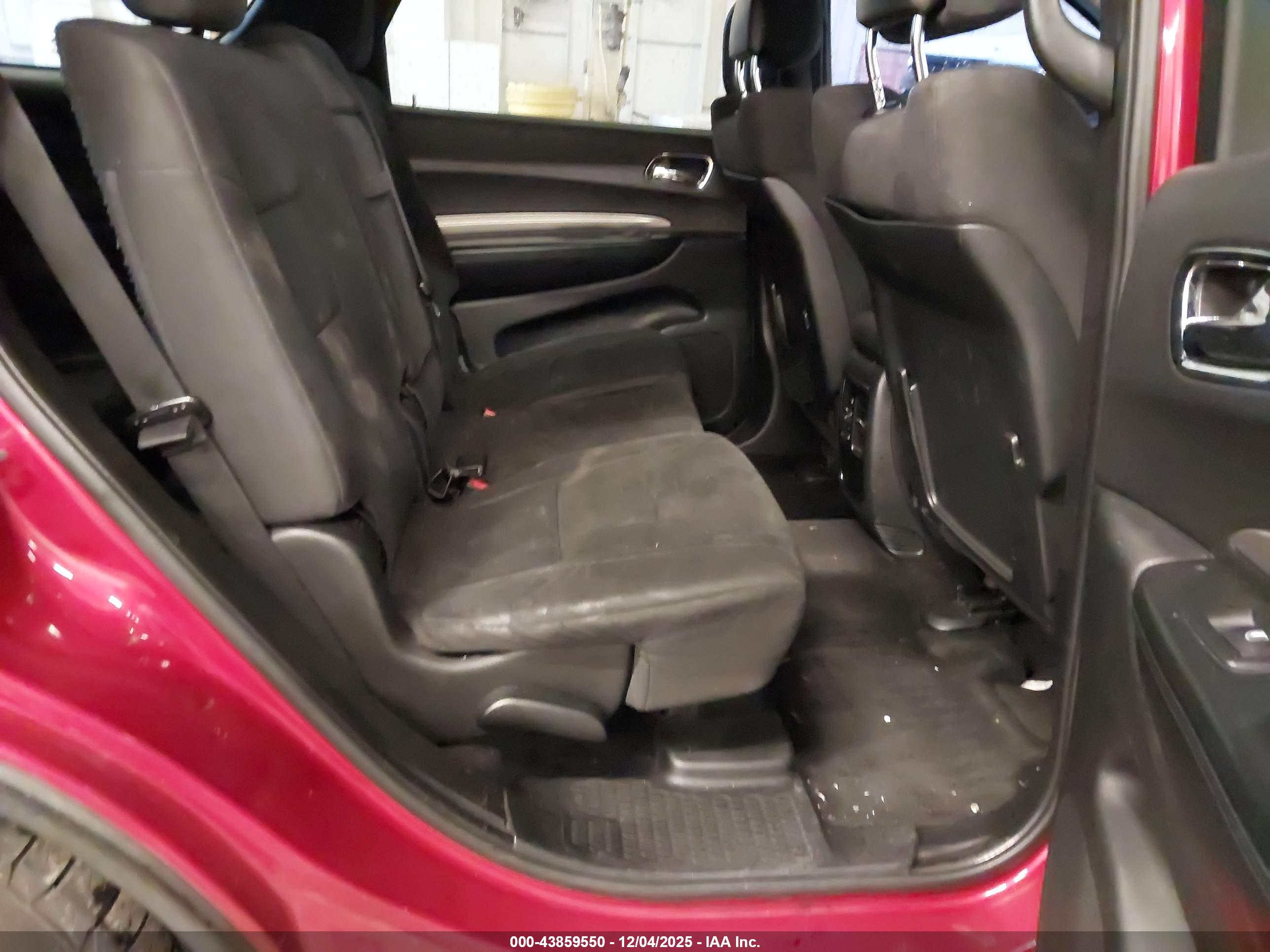 DODGE DURANGO image 8