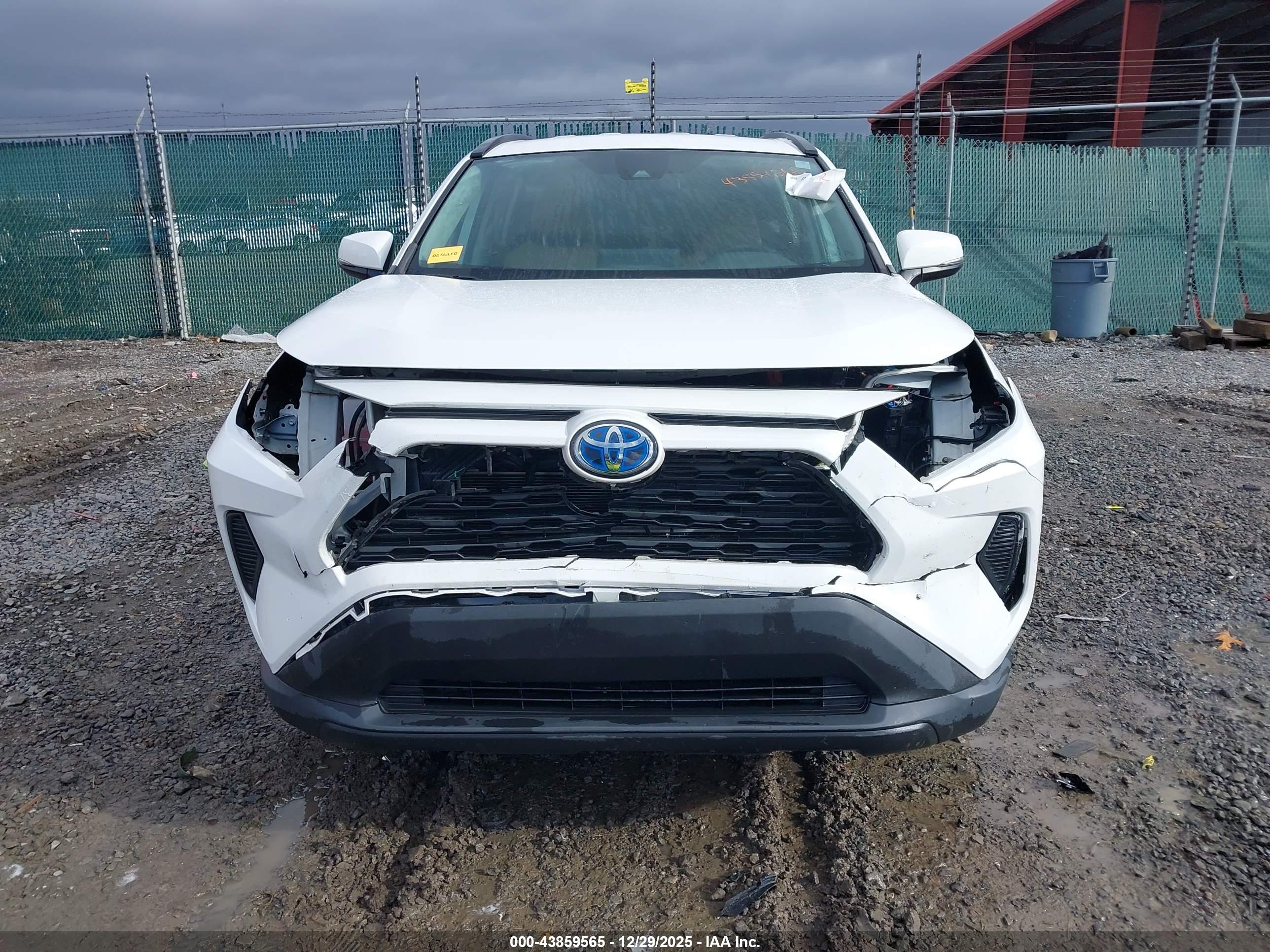 TOYOTA RAV4 image 6