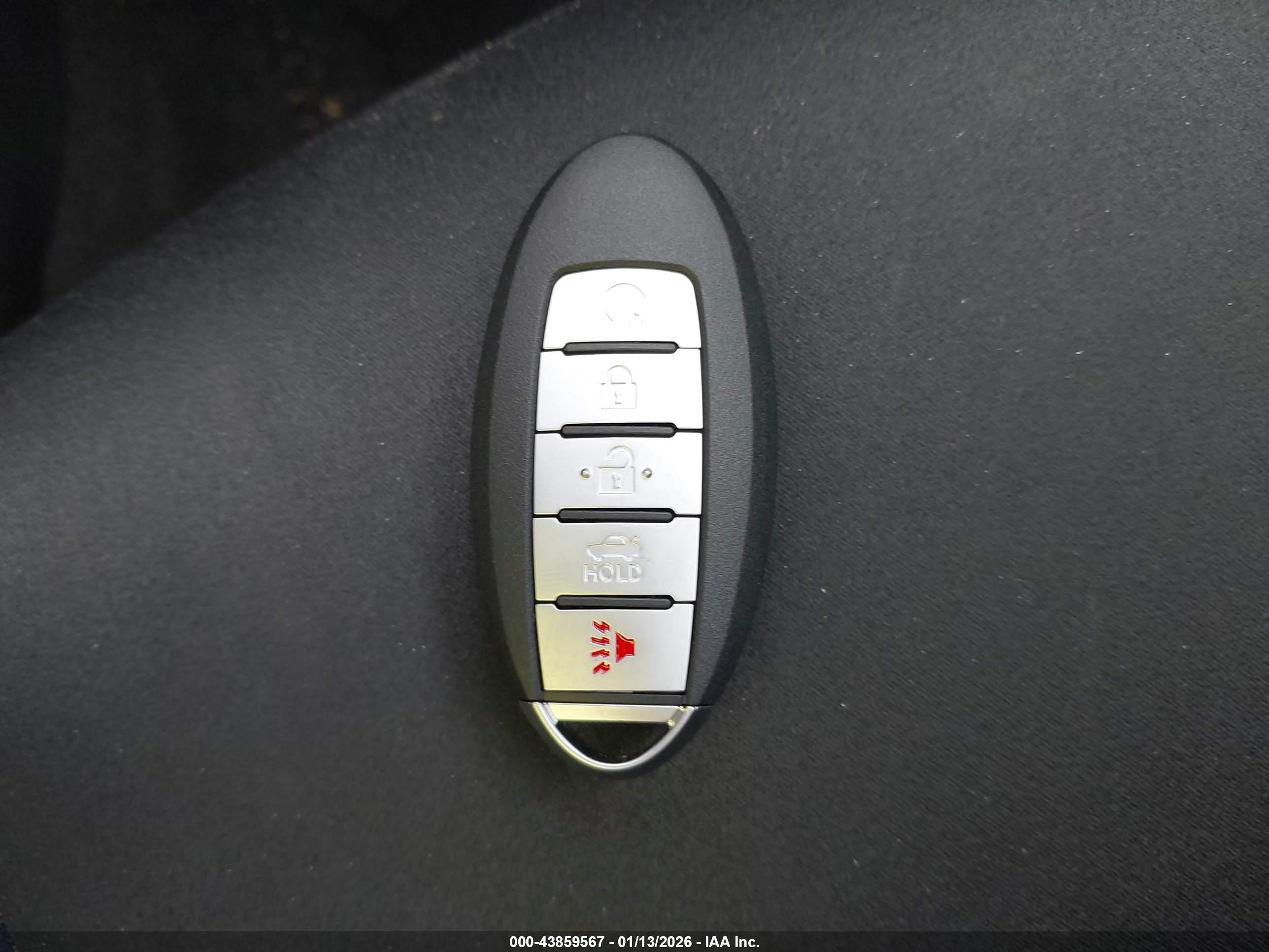 NISSAN ALTIMA image 11