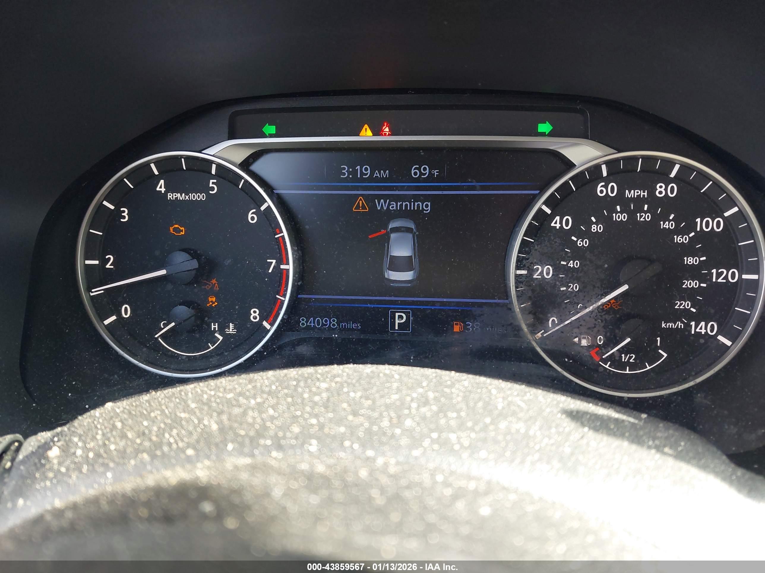 NISSAN ALTIMA image 7