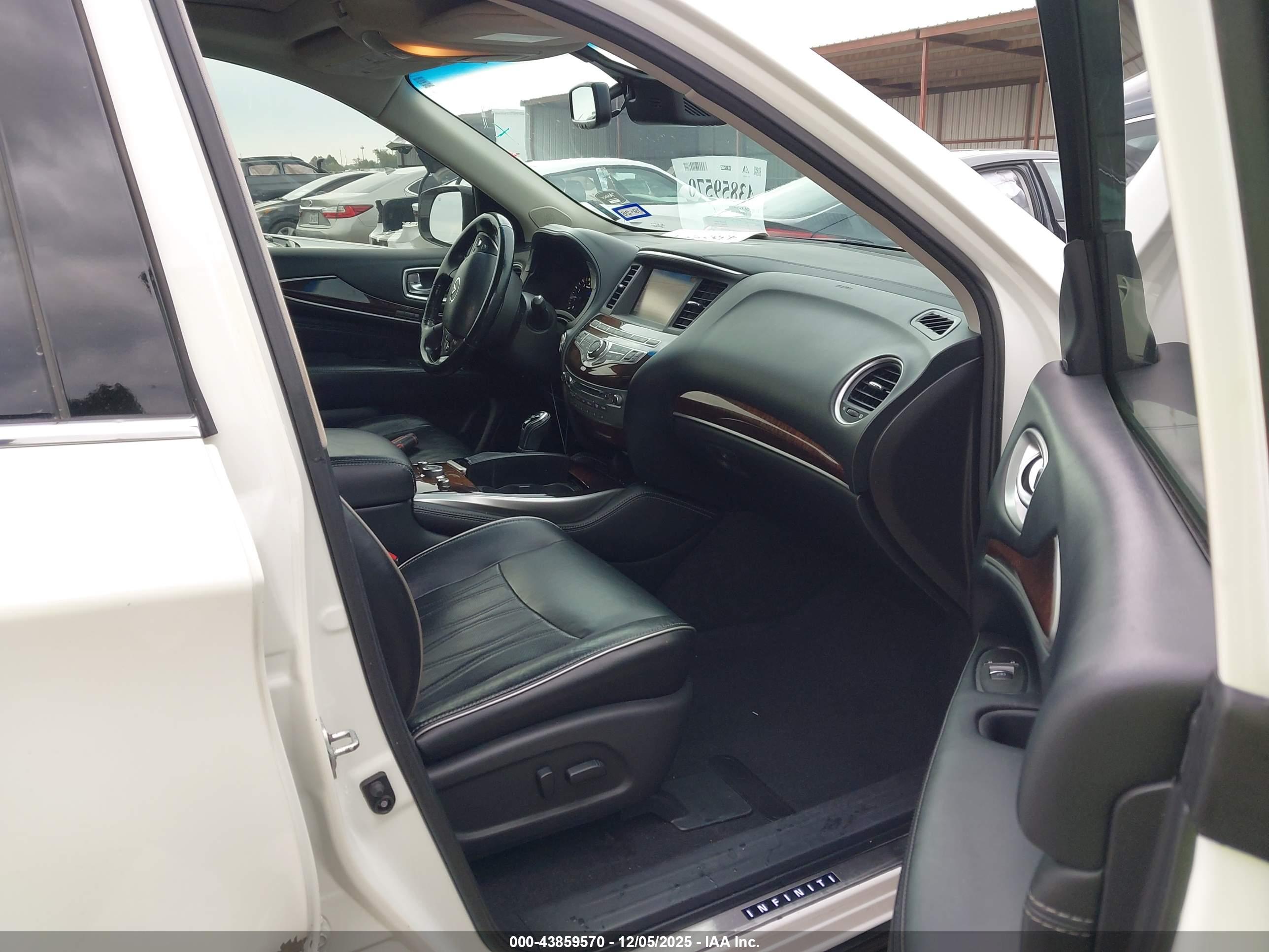 INFINITI QX60 image 5
