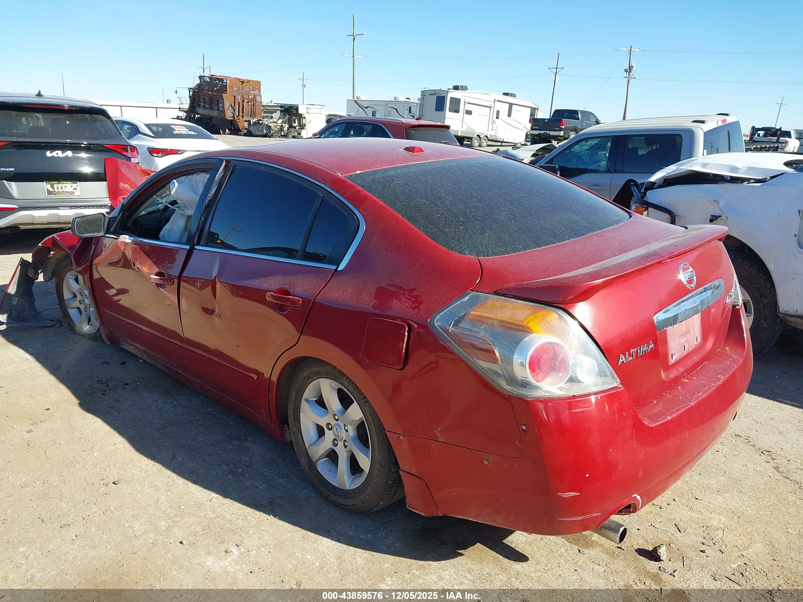 NISSAN ALTIMA image 3