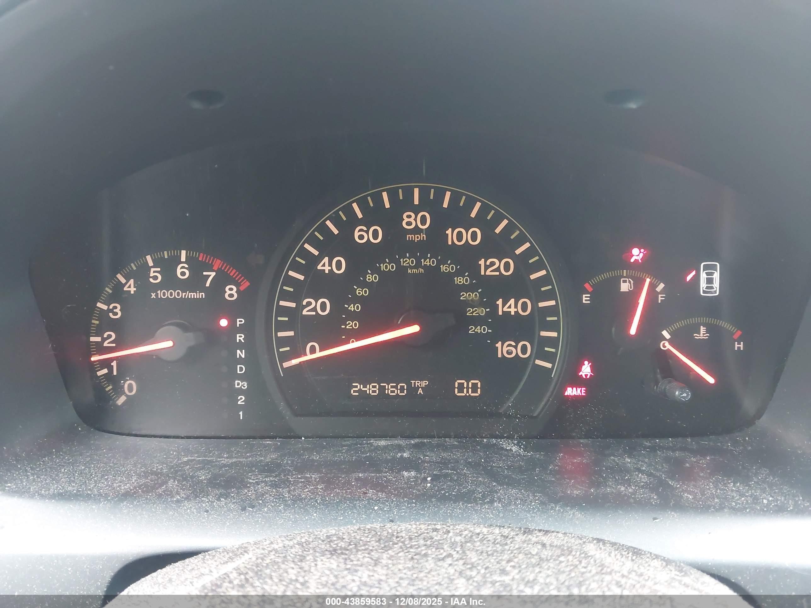HONDA ACCORD image 7