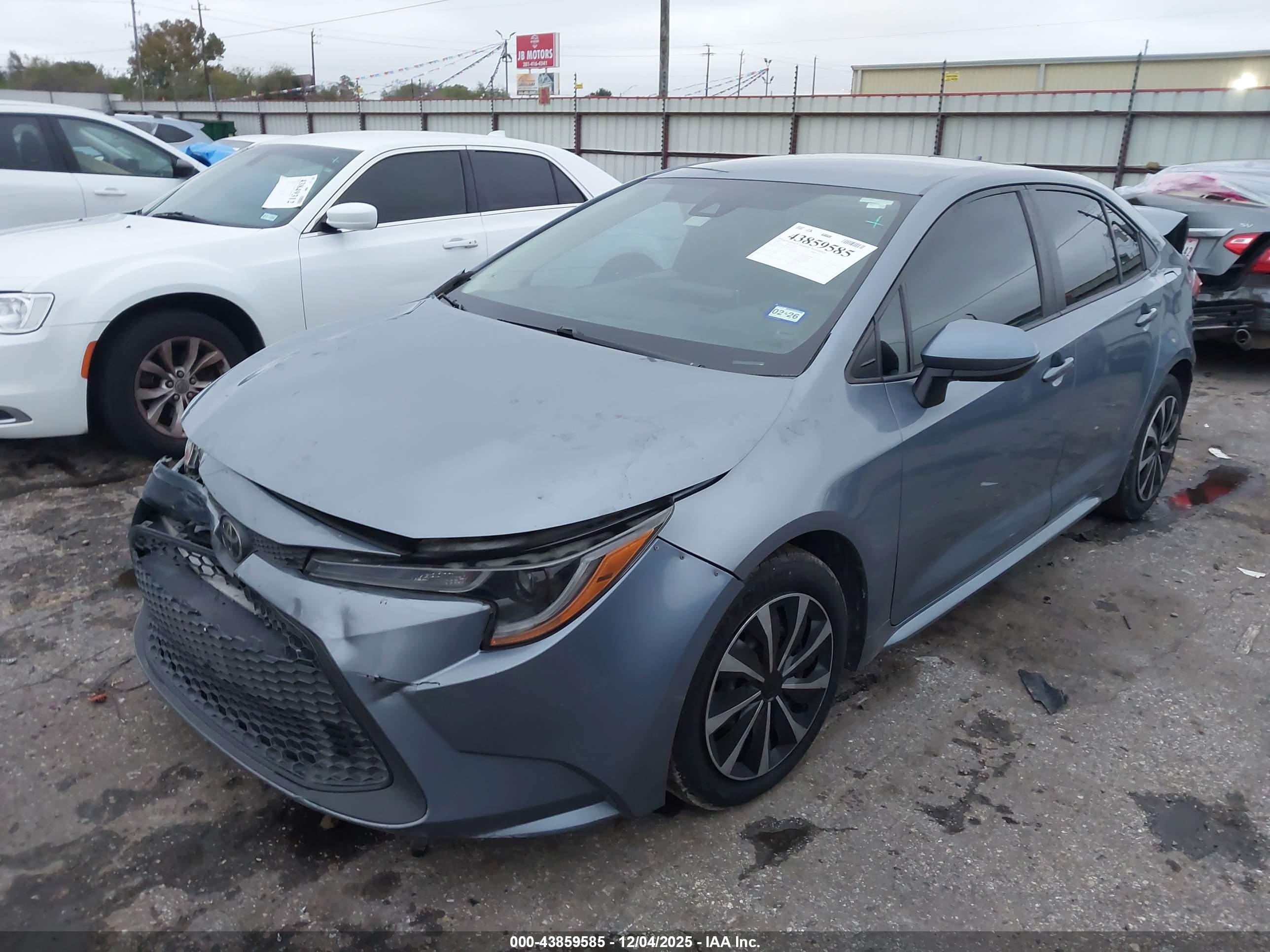 TOYOTA COROLLA image 2