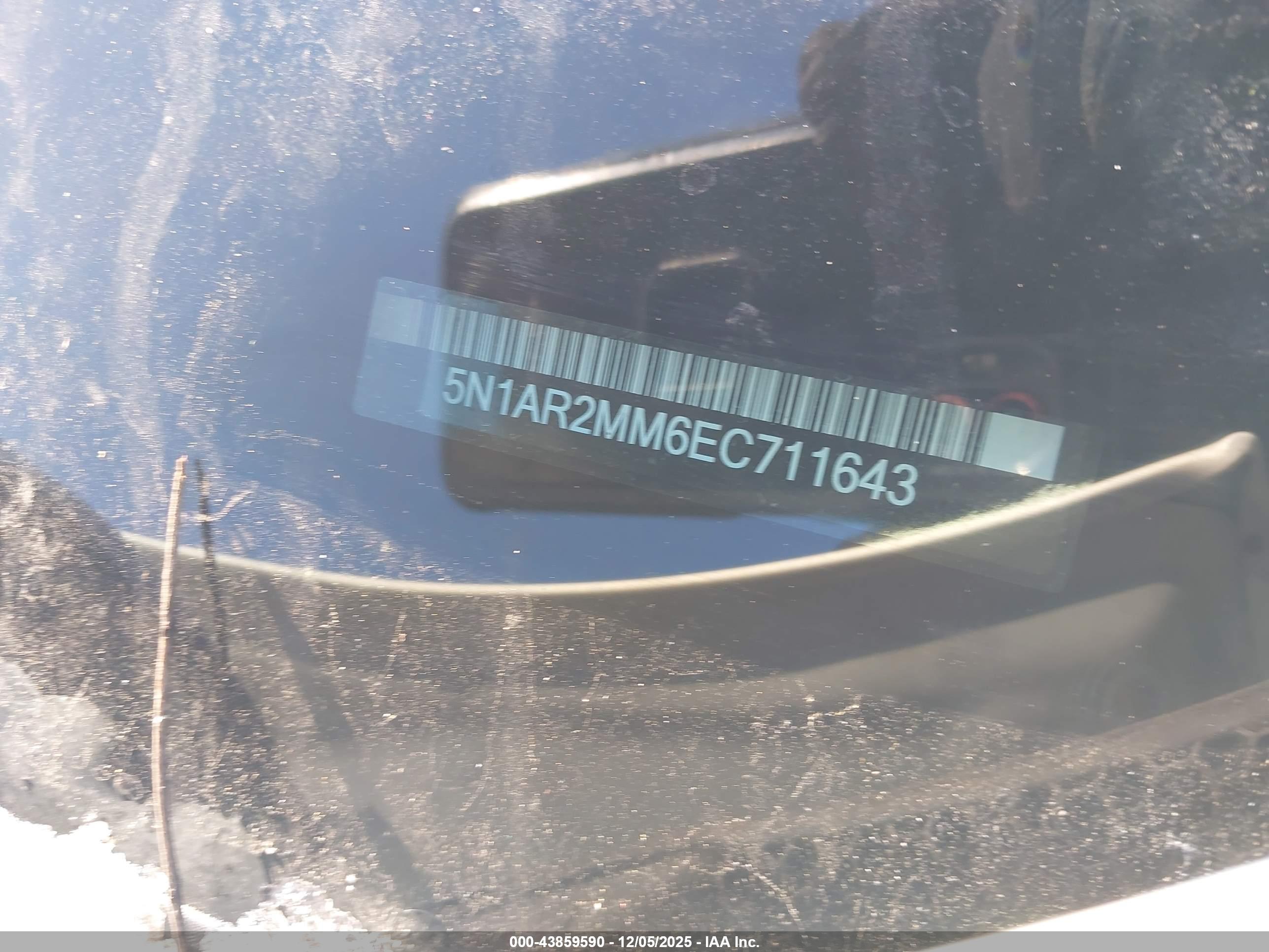 NISSAN PATHFINDER image 9