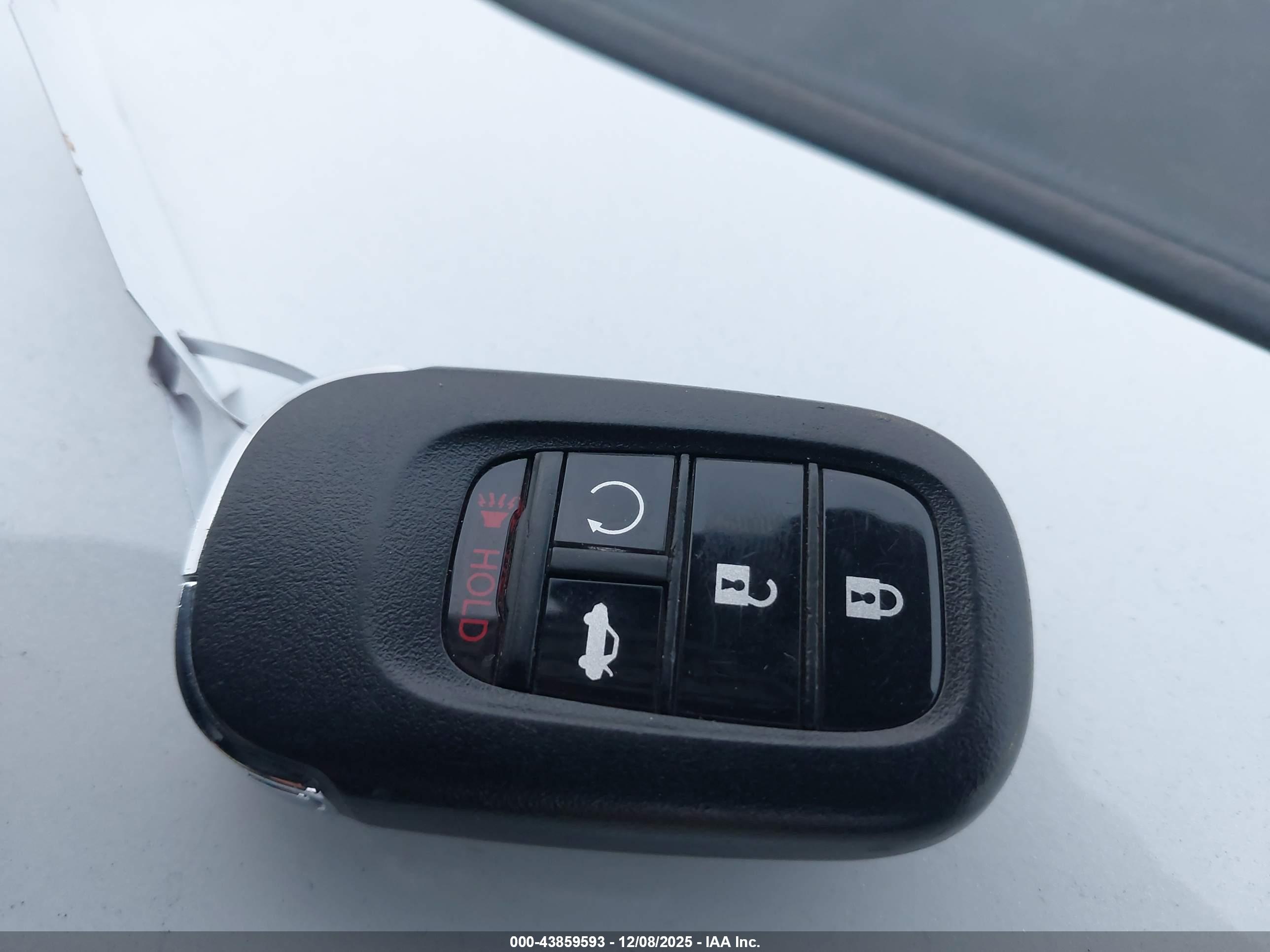 HONDA ACCORD image 11